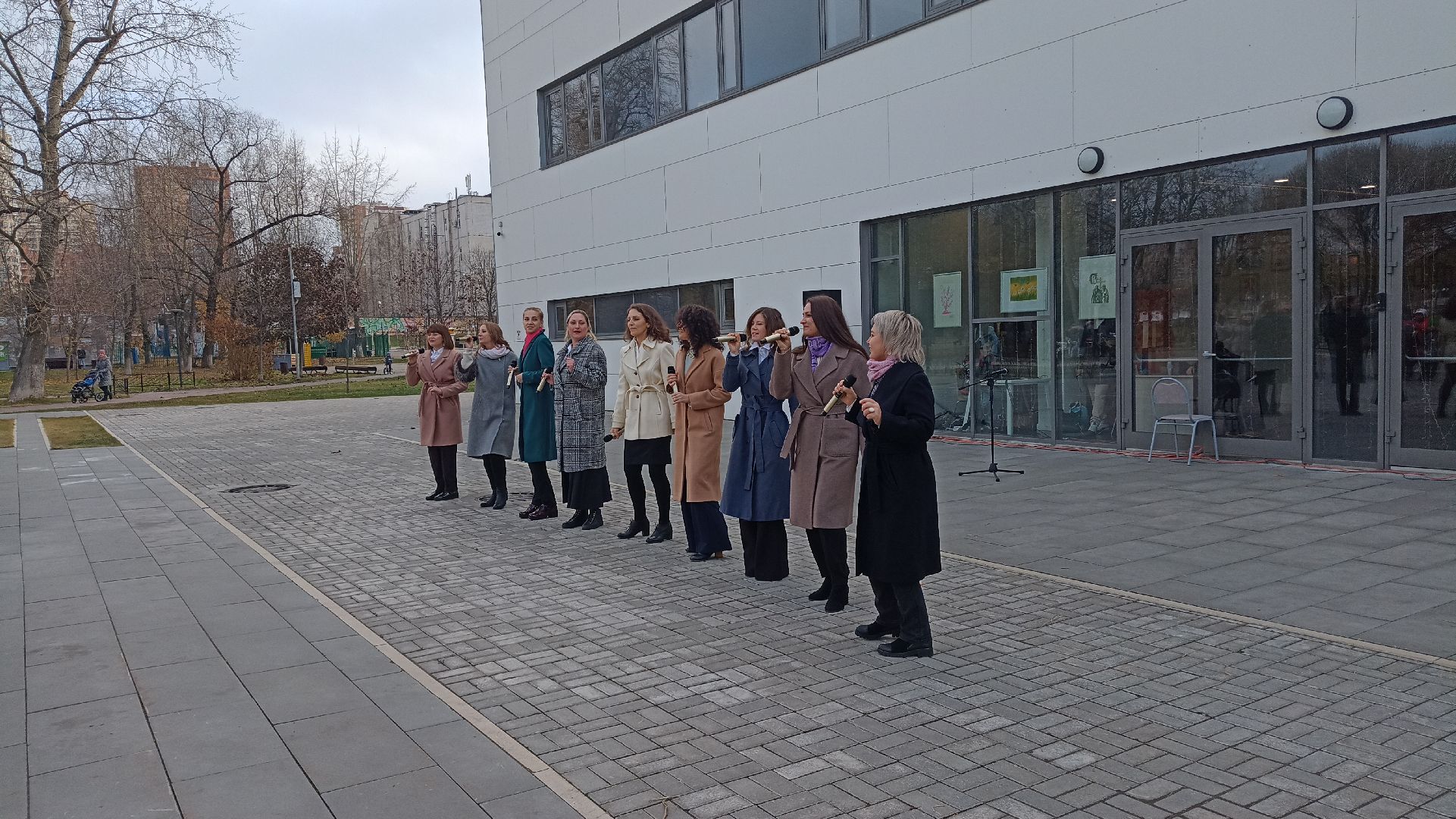 Реутов, День единства, Праздник, Концерт, Выставка, Арт-маркет,