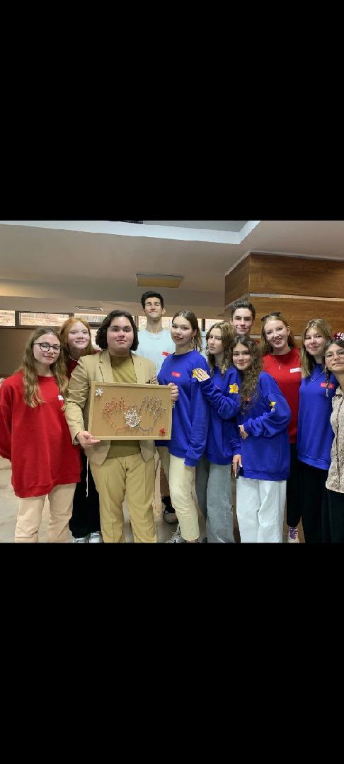 подмосковье, городской округ пушкинский, ивантеевка, Артек, большая перемена, Движение первых,