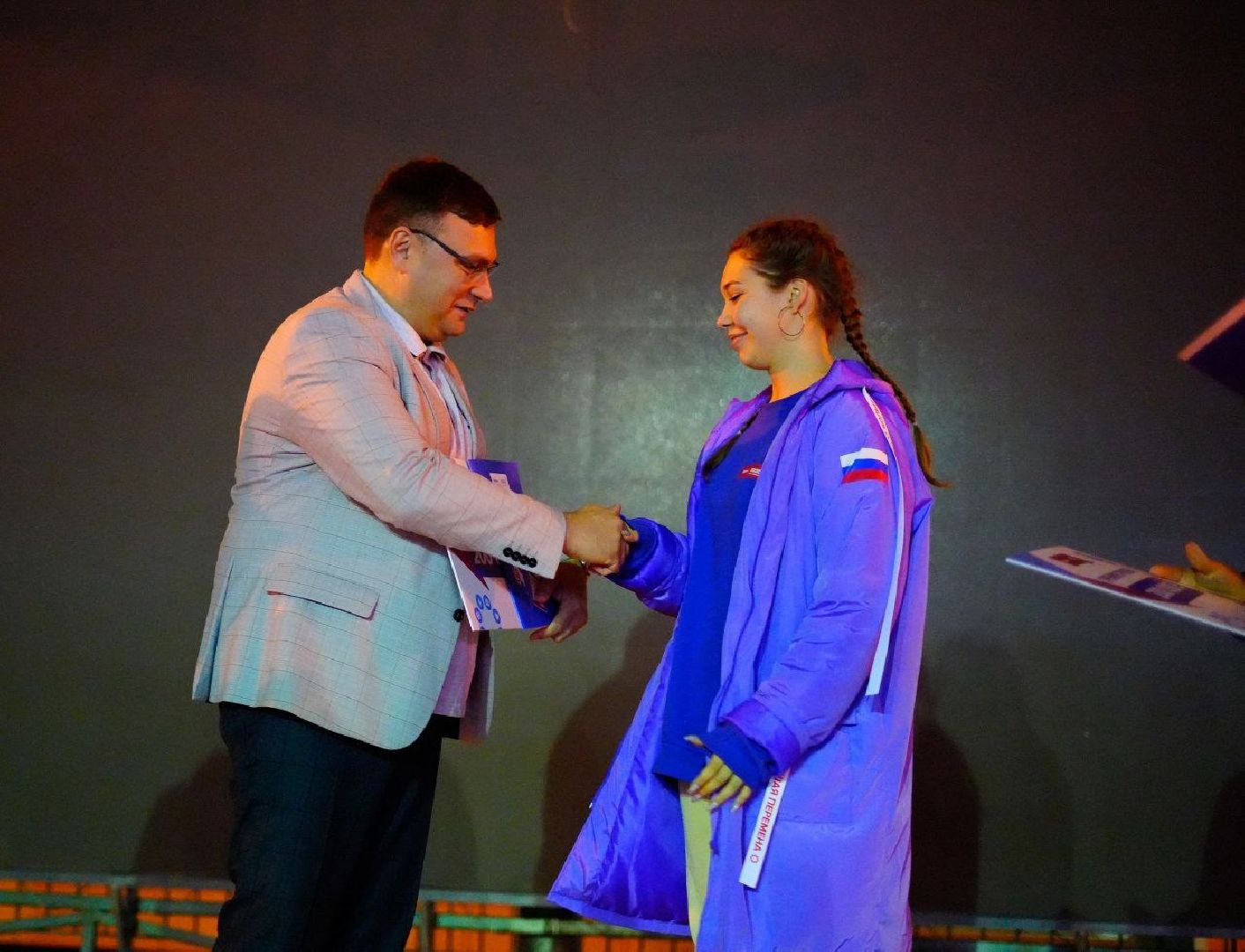 подмосковье, городской округ пушкинский, ивантеевка, Артек, большая перемена, Движение первых,