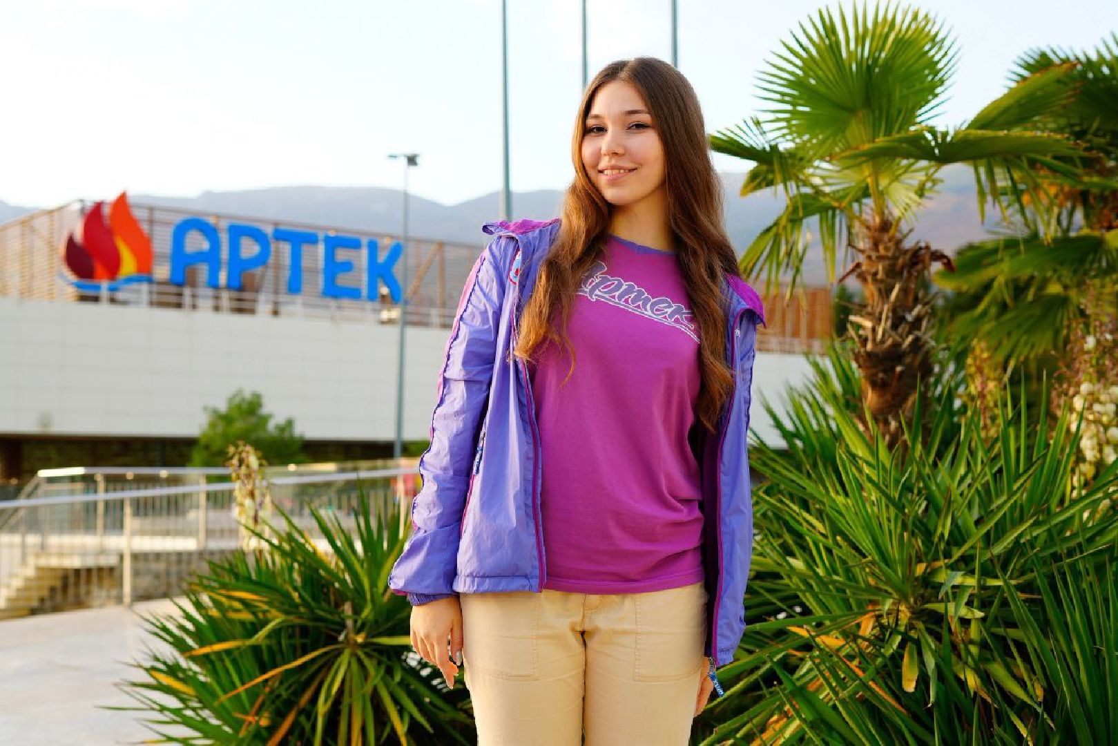 подмосковье, городской округ пушкинский, ивантеевка, Артек, большая перемена, Движение первых,