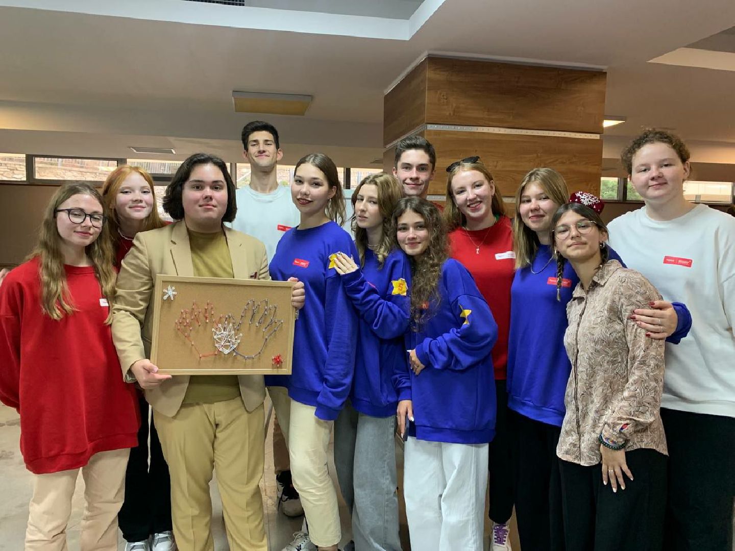 подмосковье, городской округ пушкинский, ивантеевка, Артек, большая перемена, Движение первых,