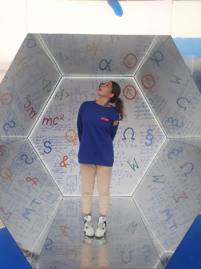 подмосковье, городской округ пушкинский, ивантеевка, Артек, большая перемена, Движение первых,