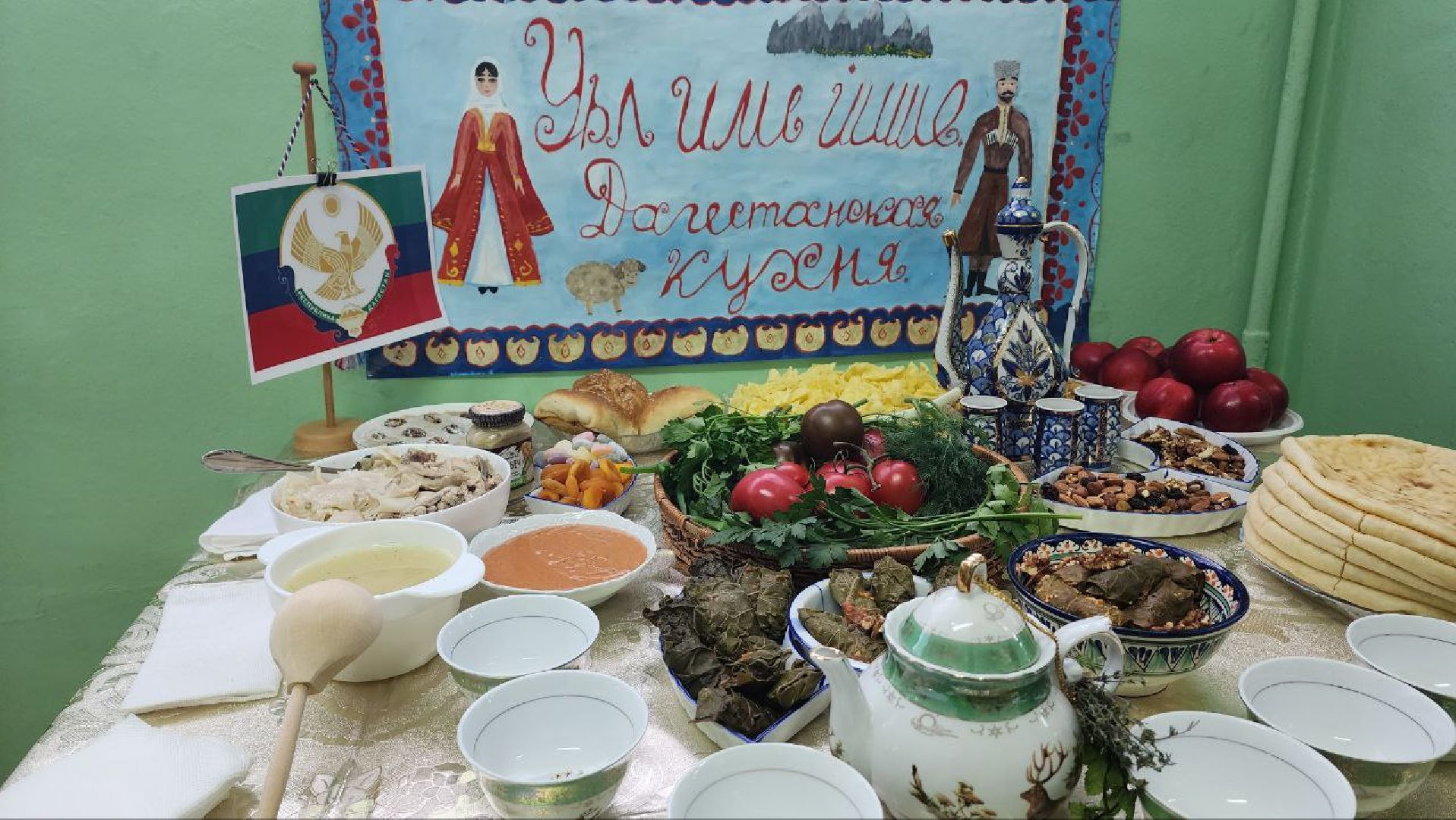 Дмитров, Синьково, Парта героя,