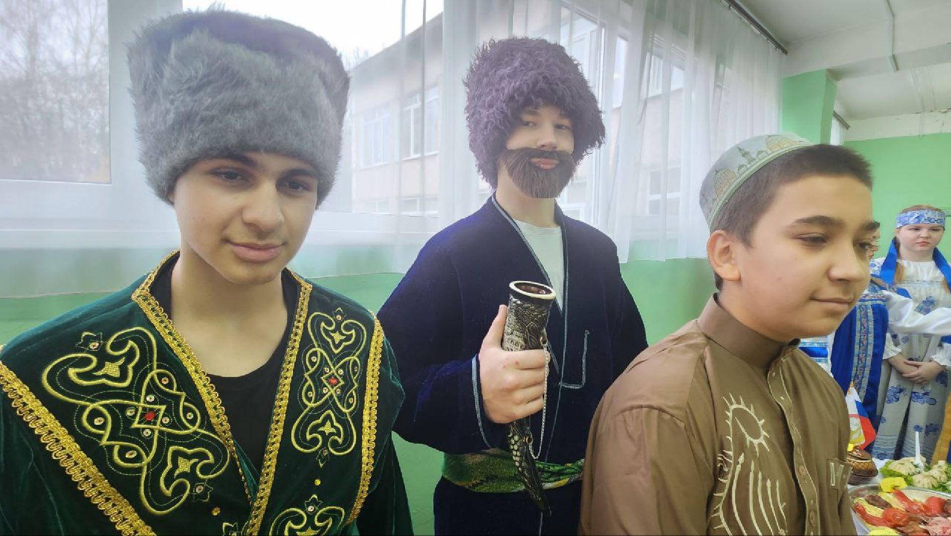 Дмитров, Синьково, Парта героя,