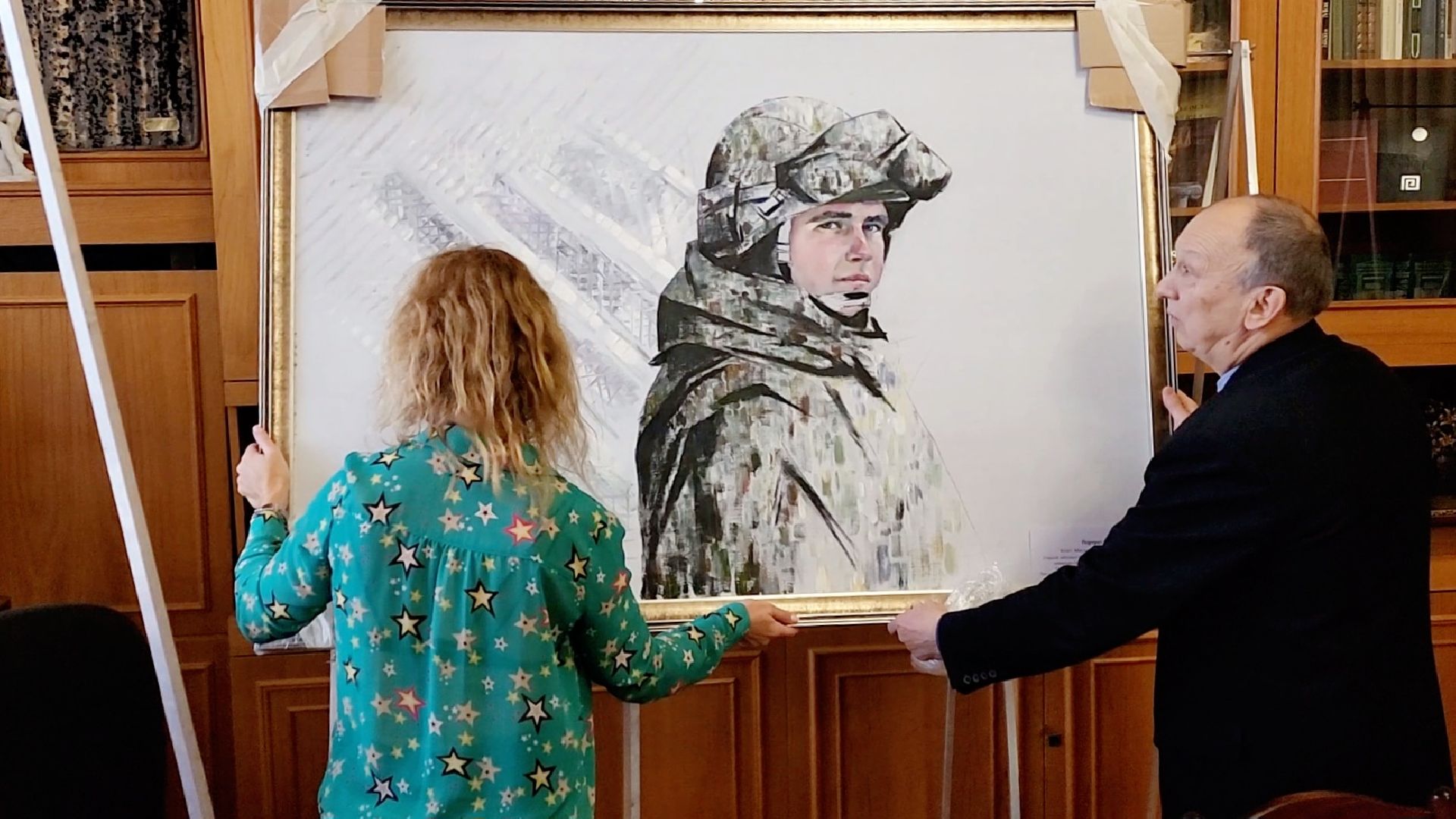 руза,цвт им. лиходея, памятник, выставка, концерт, реабилитация, ветераны,