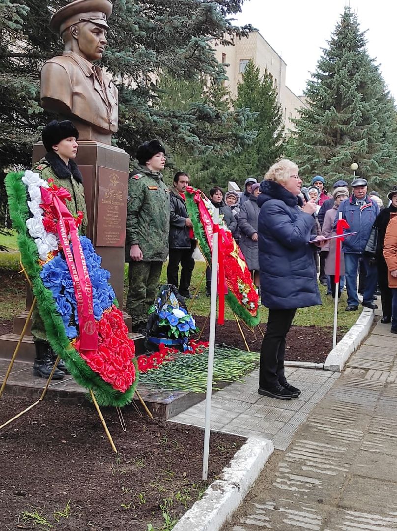 руза,цвт им. лиходея, памятник, выставка, концерт, реабилитация, ветераны,