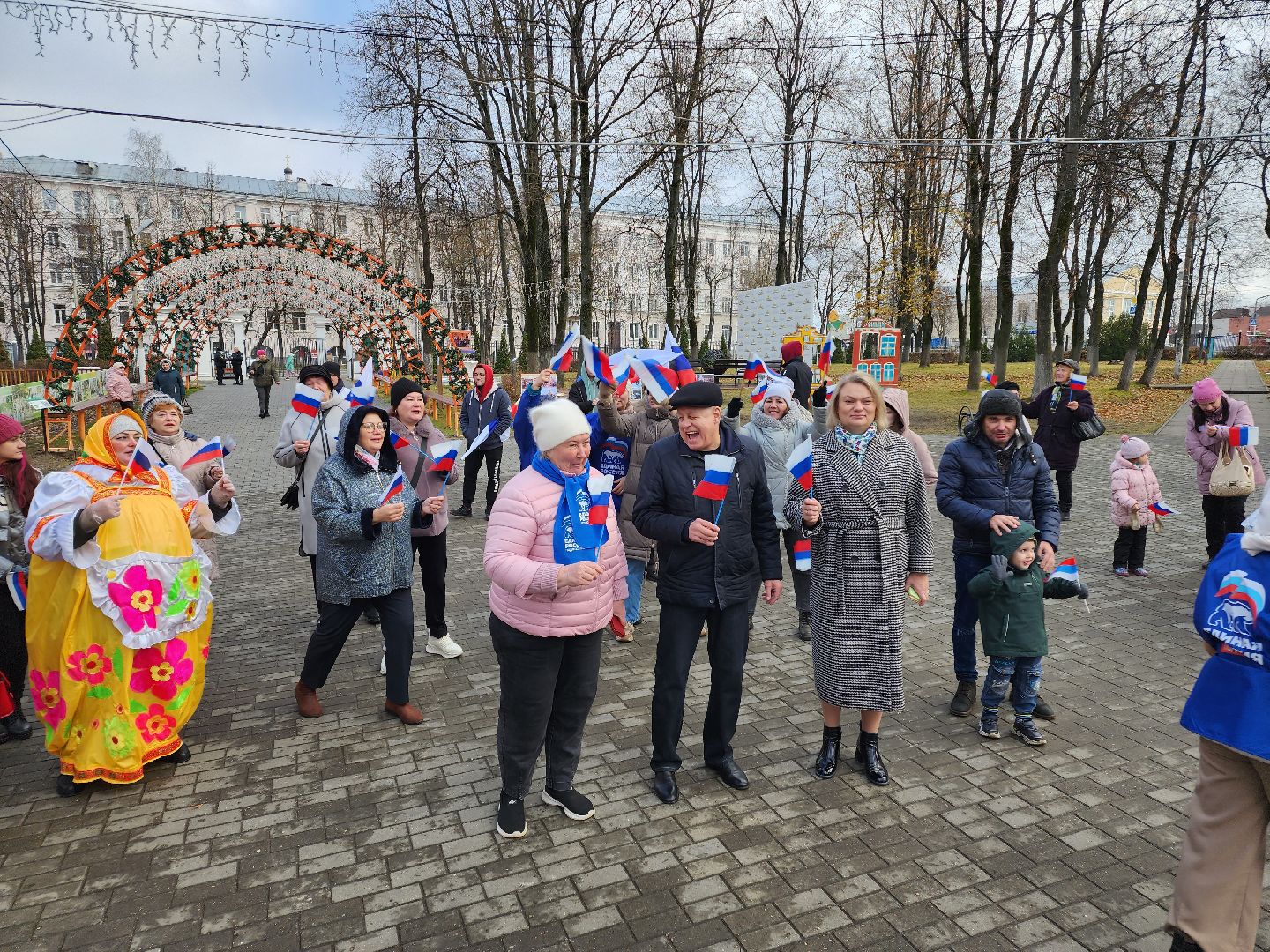 единство, день народного единства, пегас, Егорьевск, подмосковье, московская область,