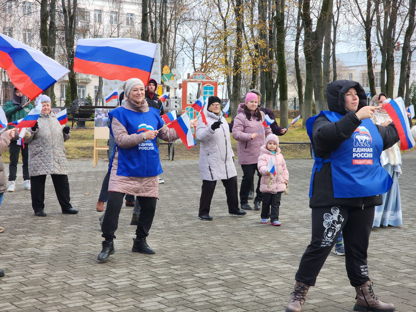 единство, день народного единства, пегас, Егорьевск, подмосковье, московская область,