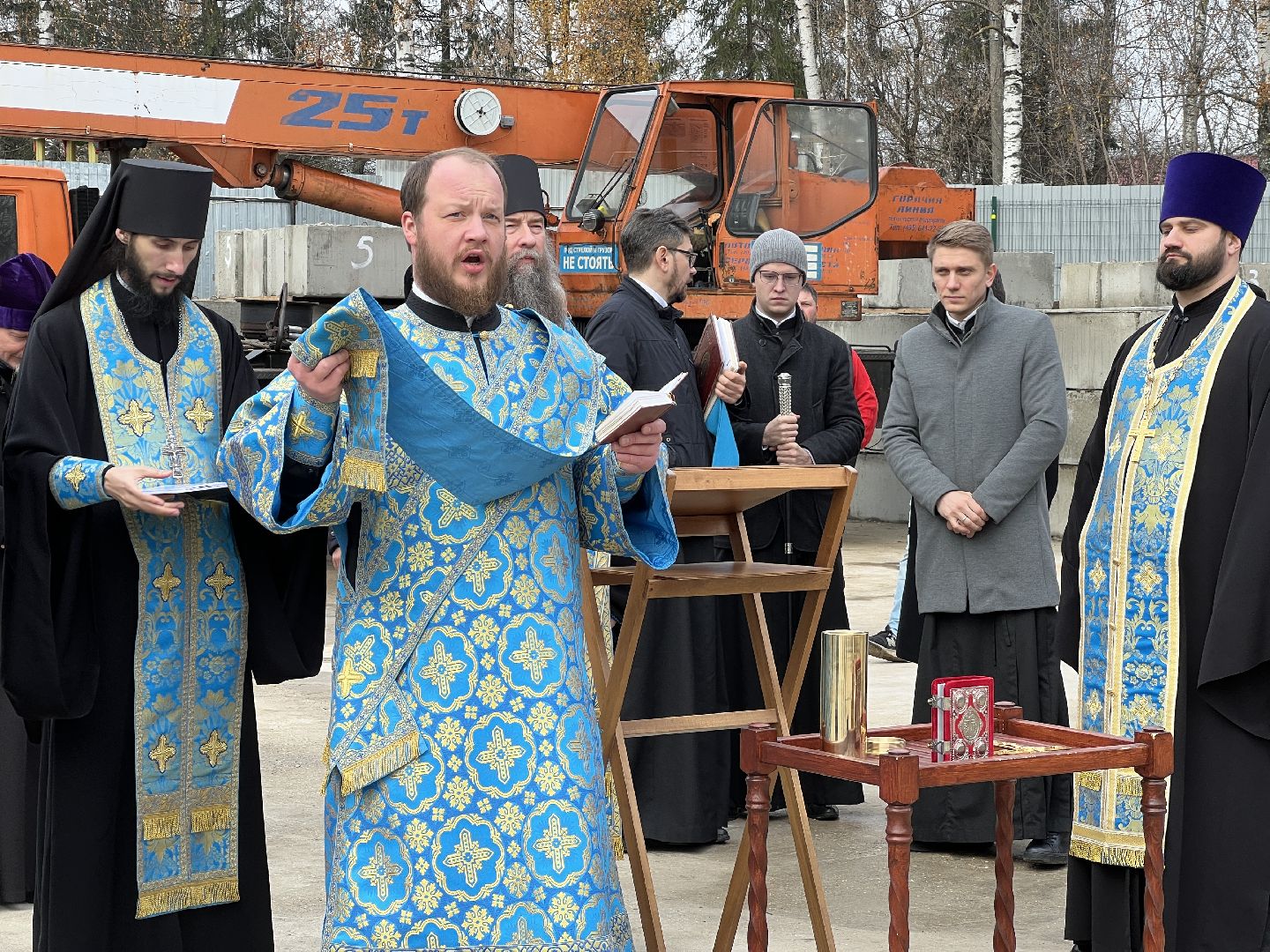 химки, церковь, храм, строительство храма, никольский храм,