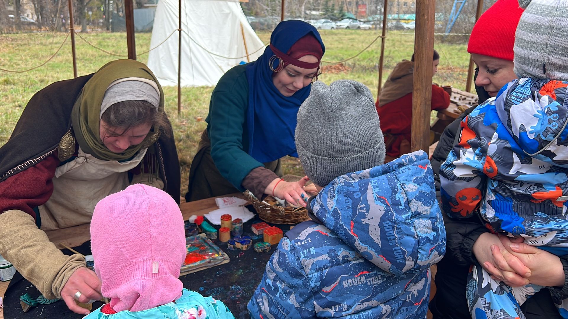 химки, праздник, парк, день народного единства, концерт,