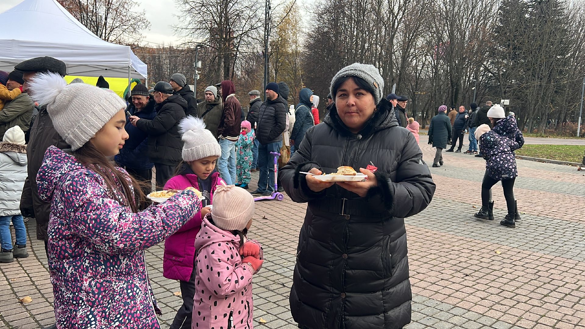 химки, праздник, парк, день народного единства, концерт,