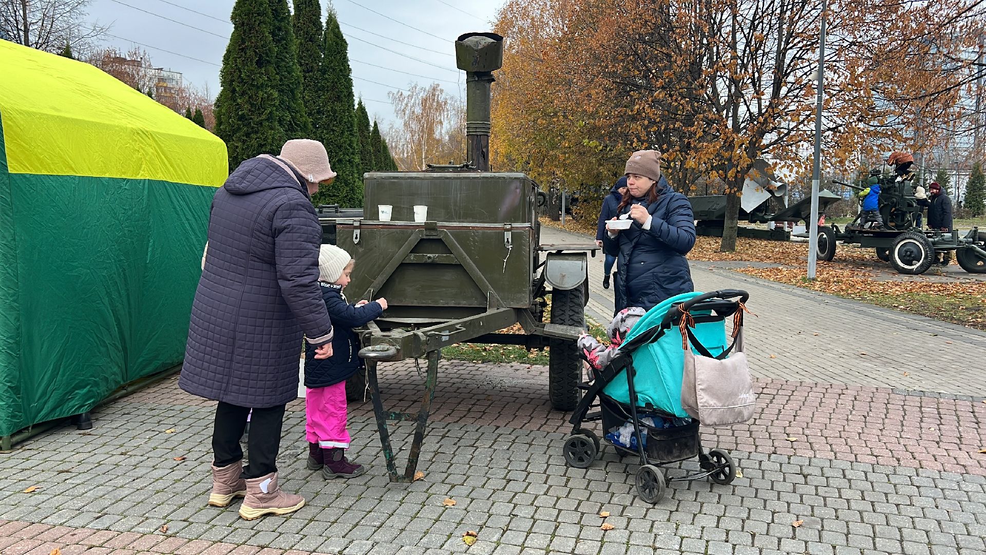 химки, праздник, парк, день народного единства, концерт,