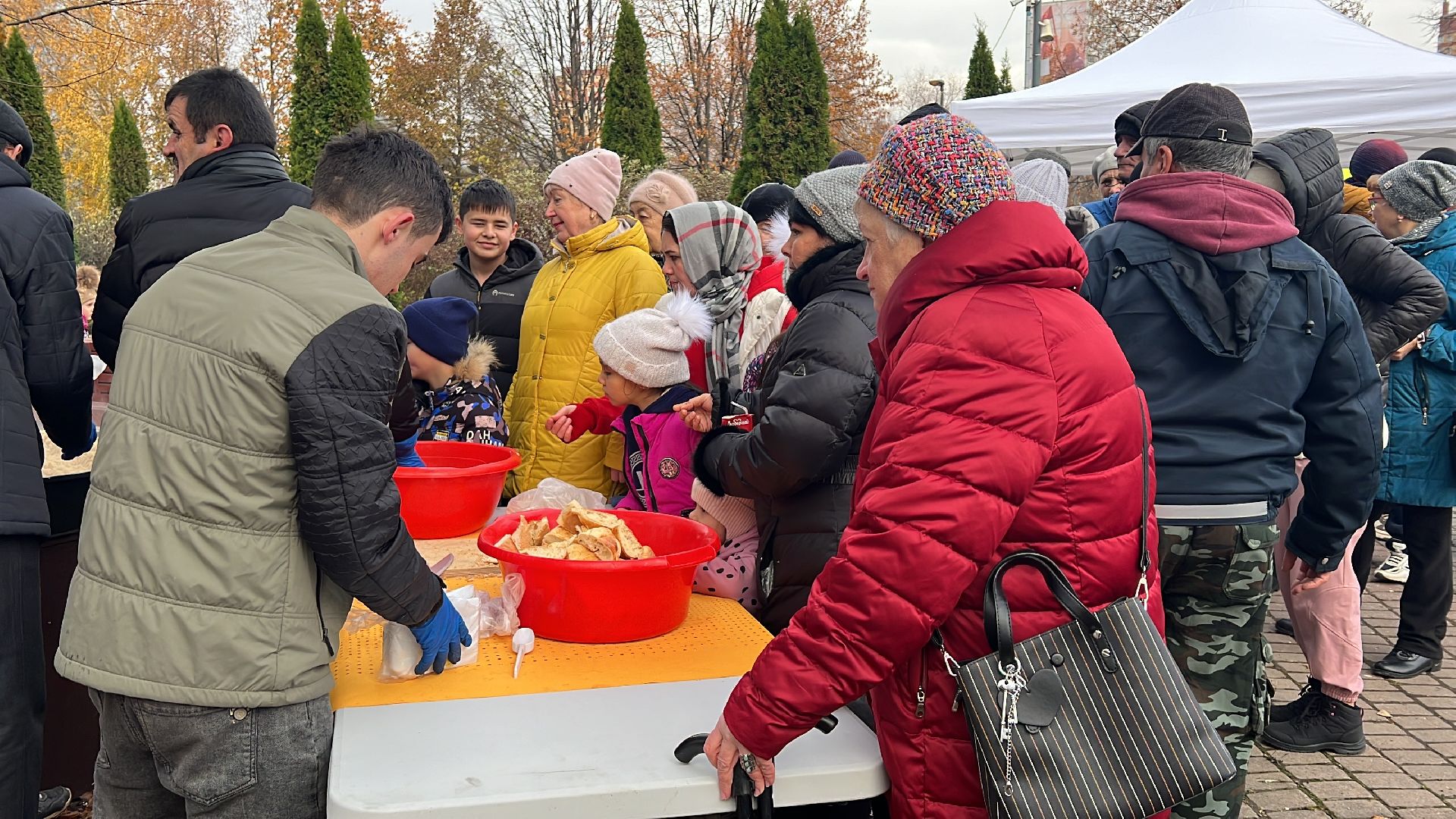 химки, праздник, парк, день народного единства, концерт,