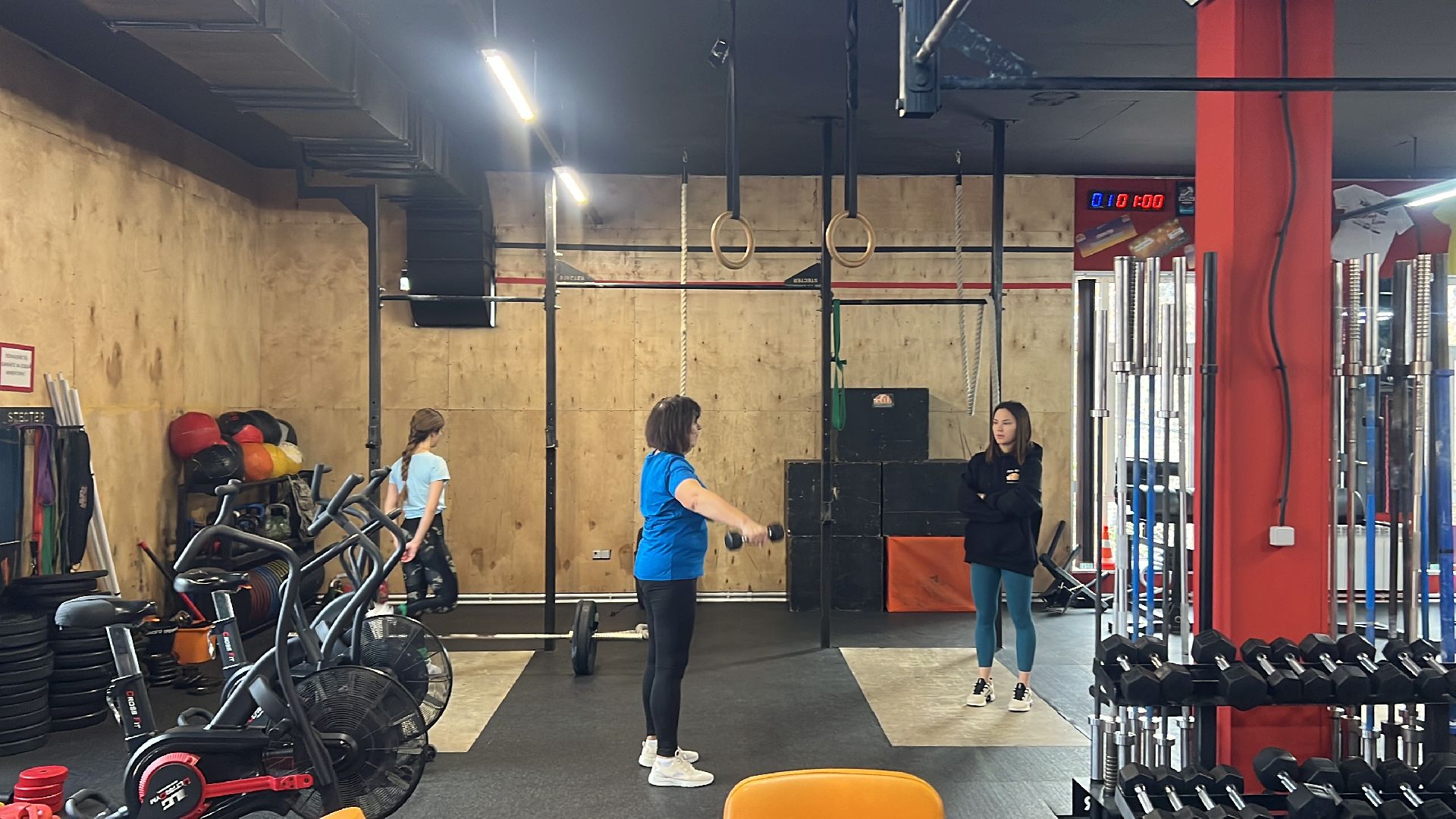 Солнечногорск, Праздник, день народного единства, спорт, тренировка,