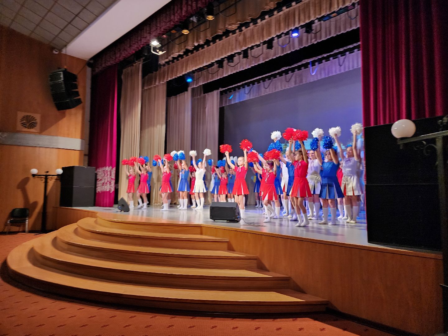 Звенигород, Культура народов, Все флаги в гости к нам,