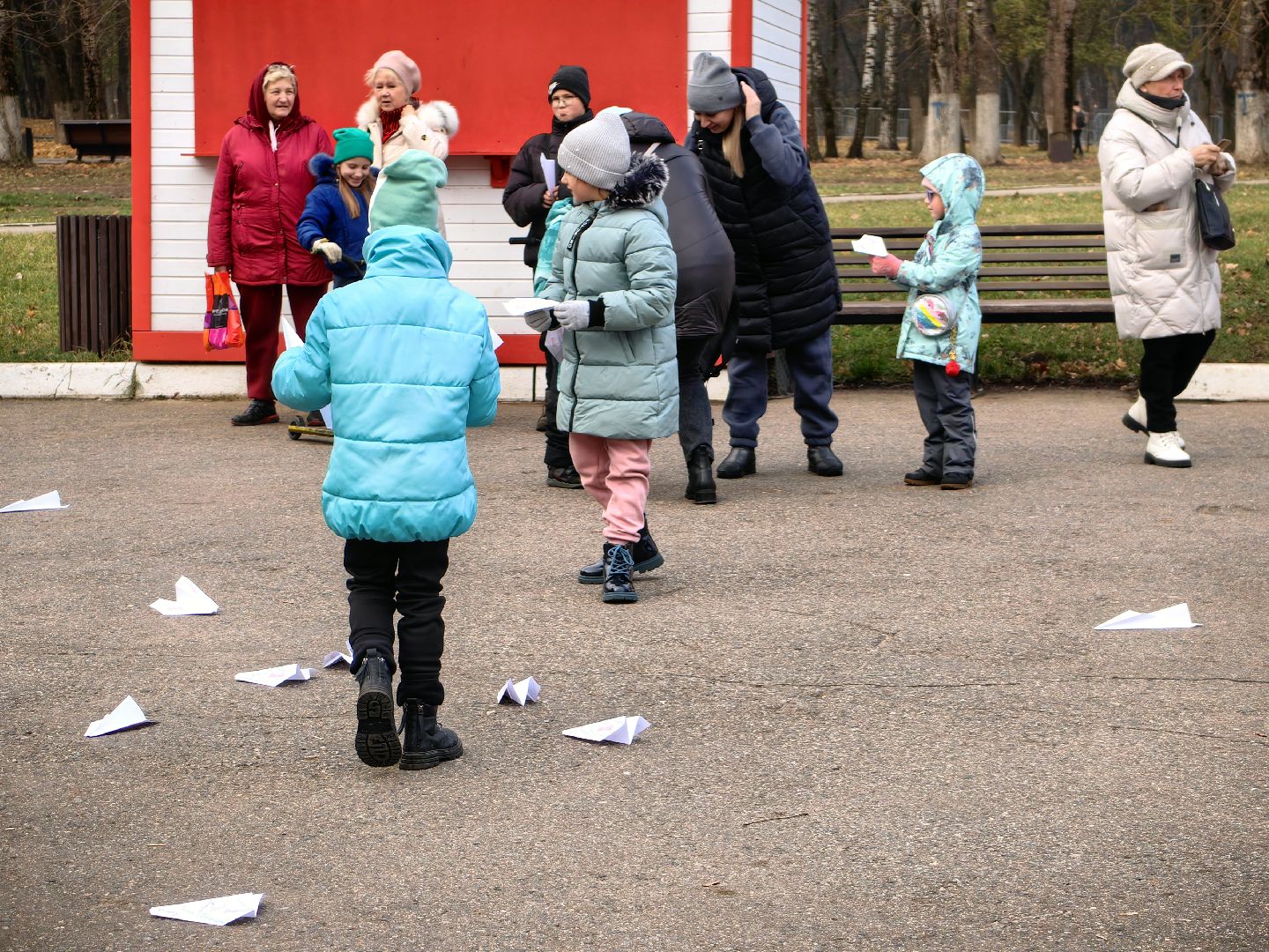 праздник, единство, парк, поздравления,