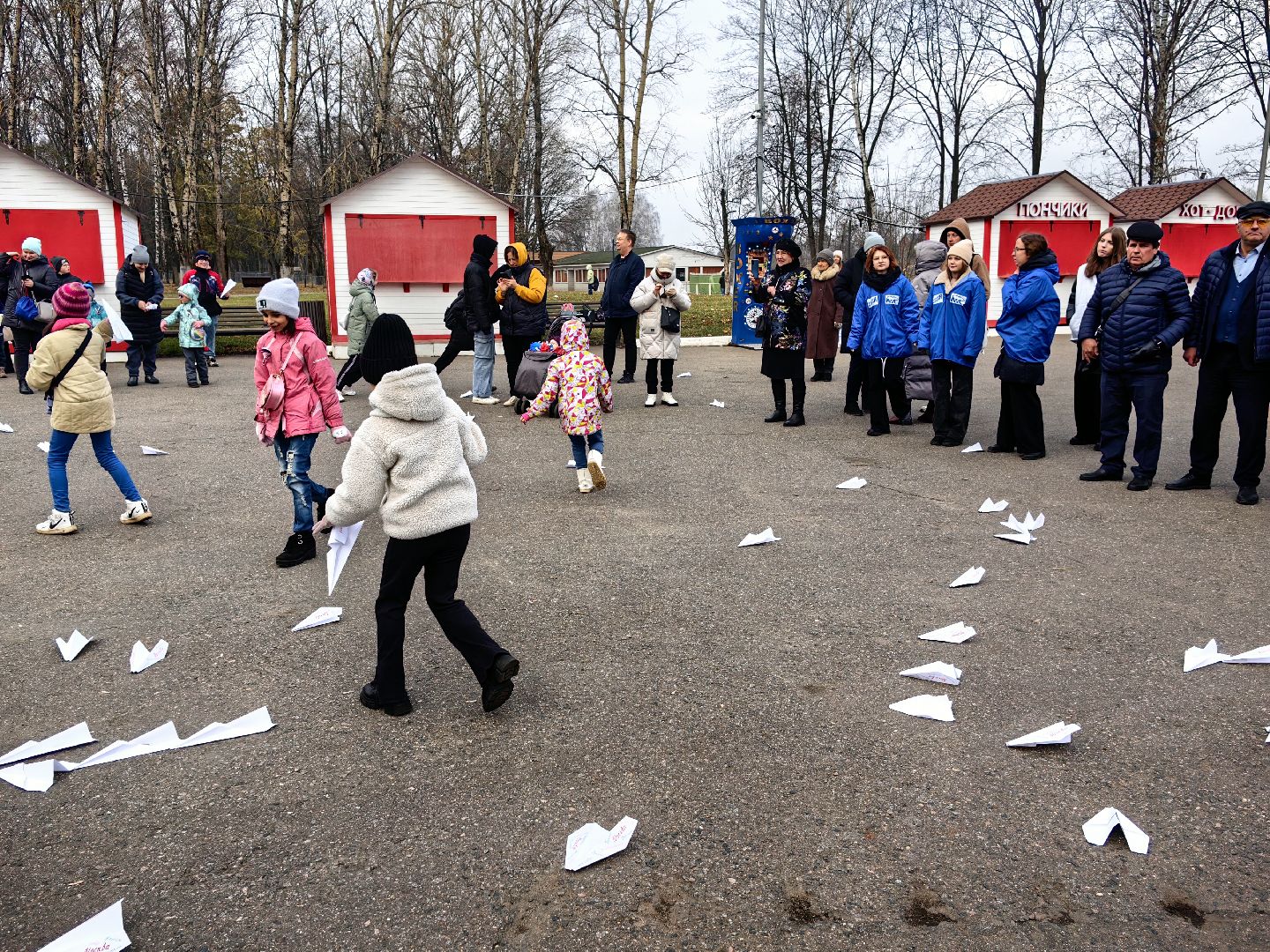 праздник, единство, парк, поздравления,