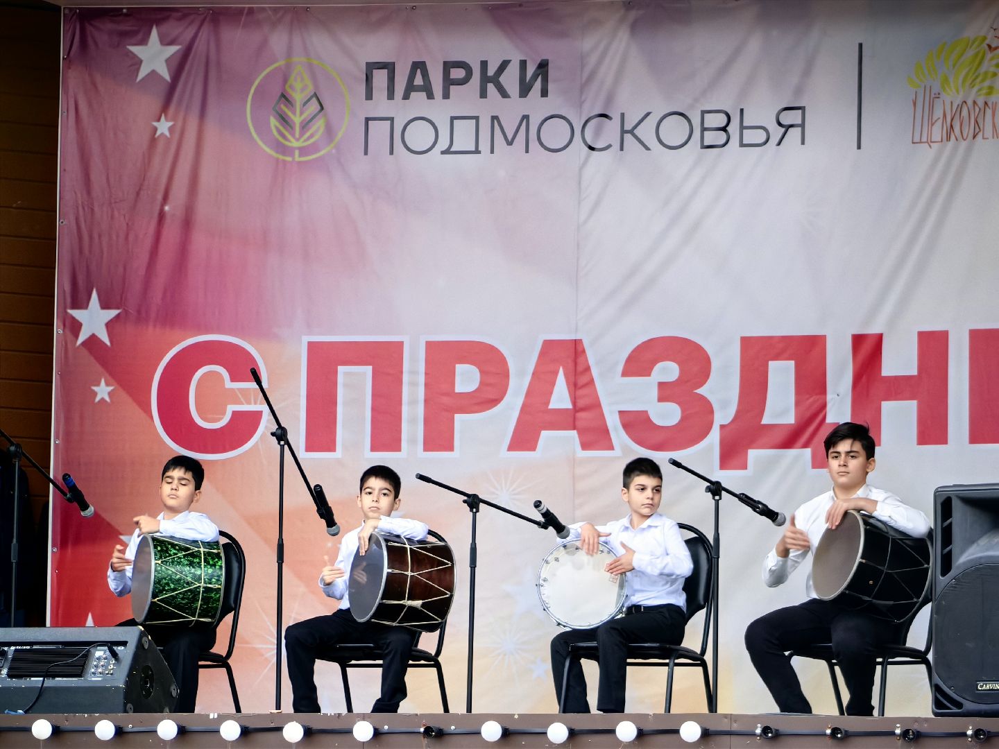 праздник, единство, парк, поздравления,