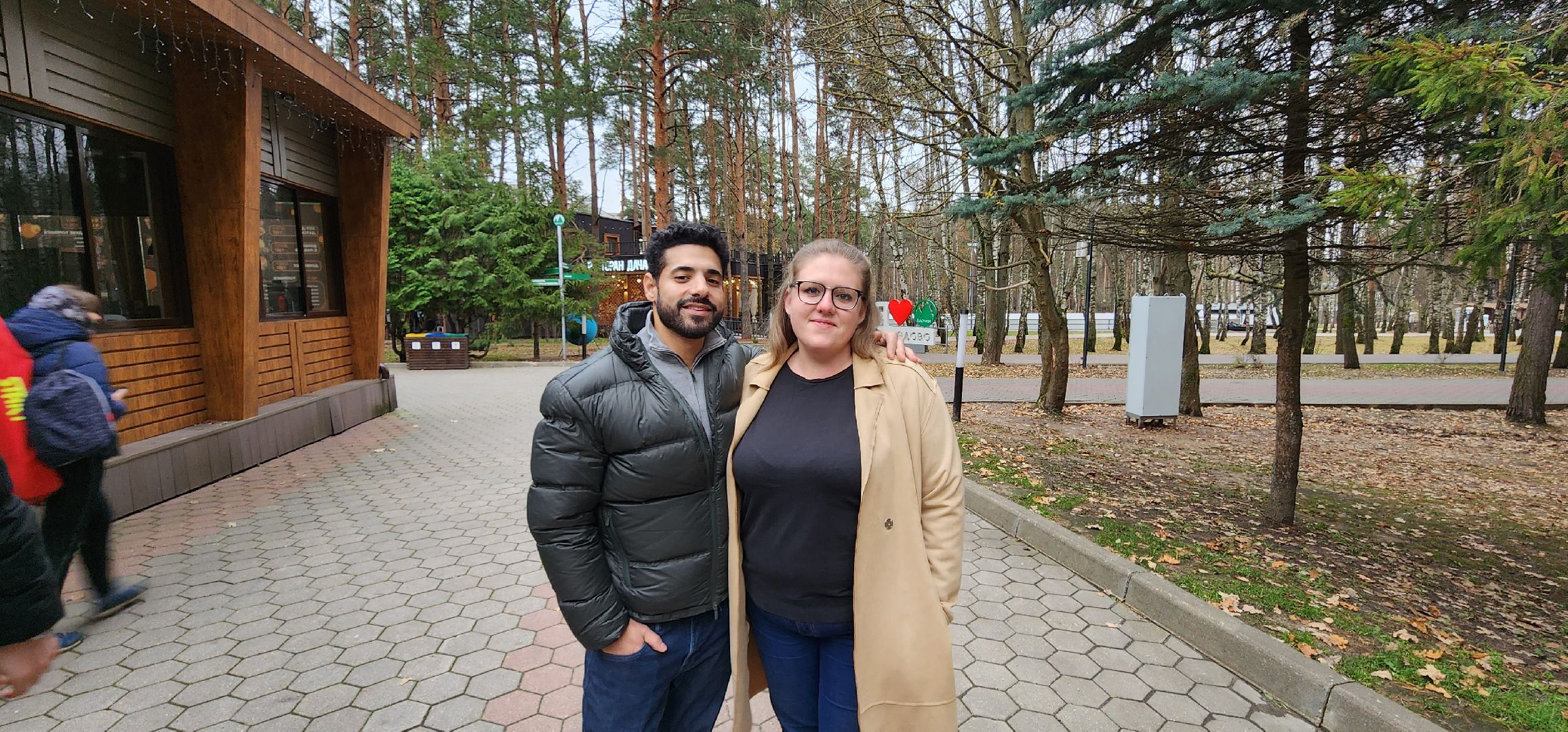 семья, Россия-Франция, любовь, народное единство, Домодедово,