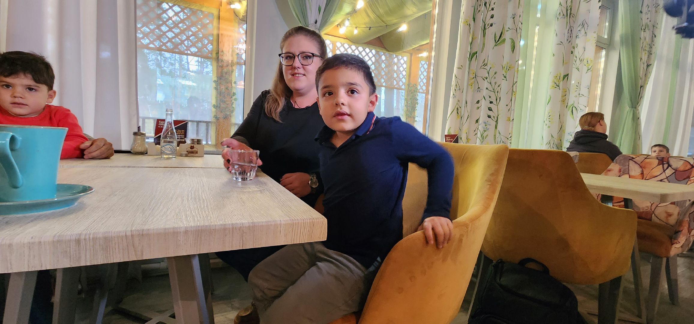 семья, Россия-Франция, любовь, народное единство, Домодедово,