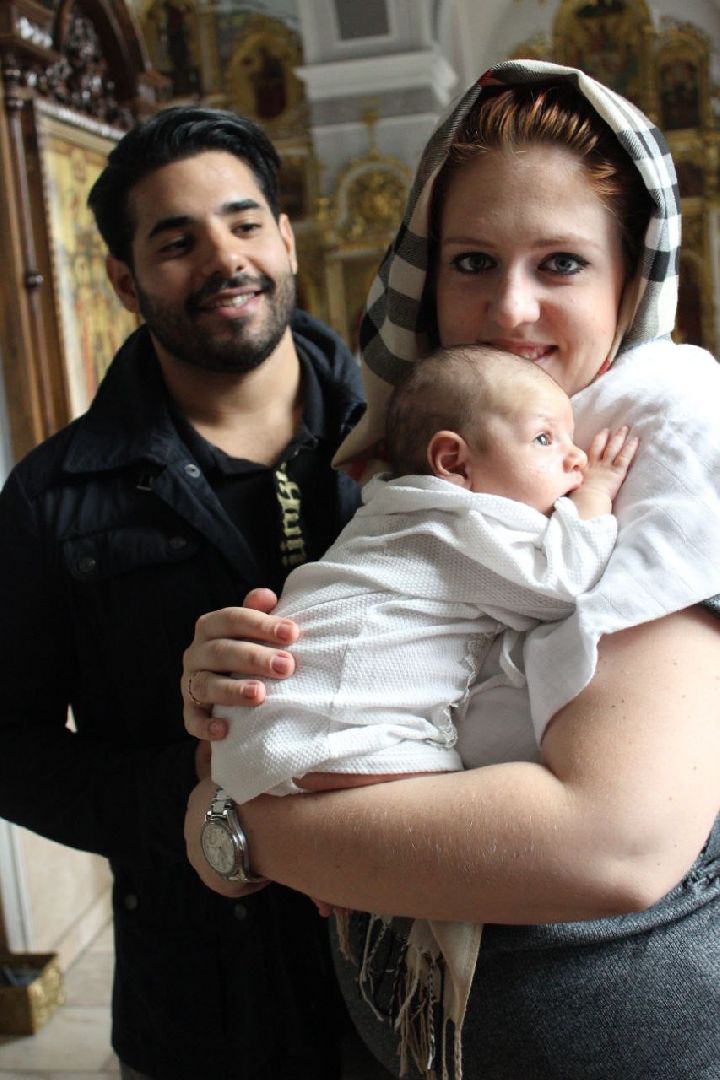 семья, Россия-Франция, любовь, народное единство, Домодедово,