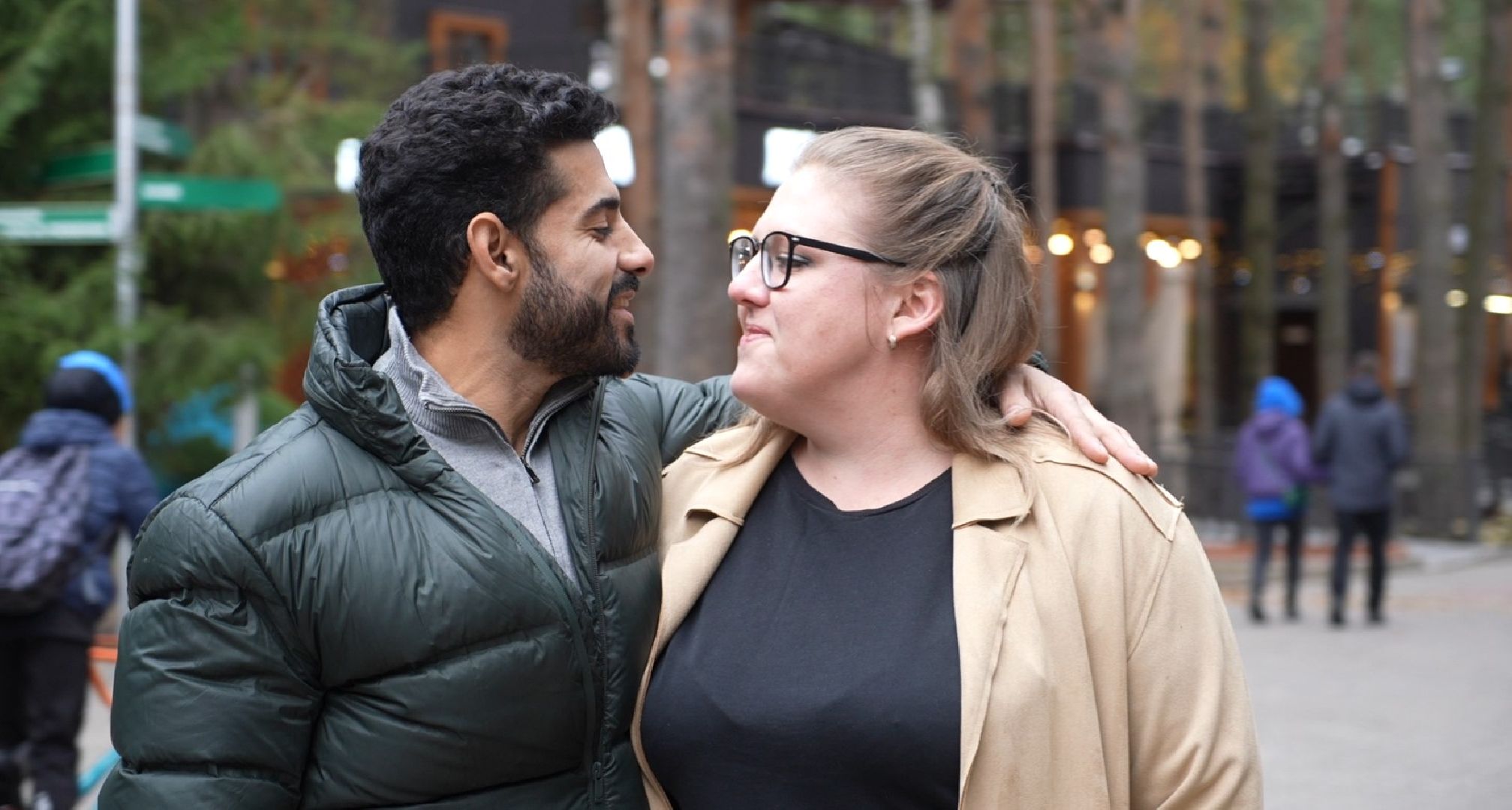 семья, Россия-Франция, любовь, народное единство, Домодедово,