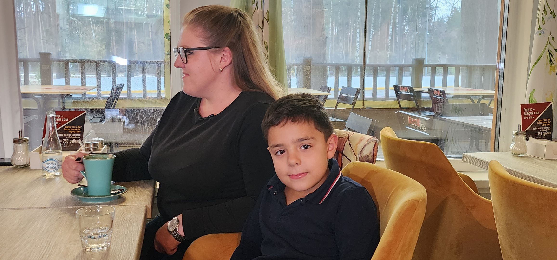 семья, Россия-Франция, любовь, народное единство, Домодедово,