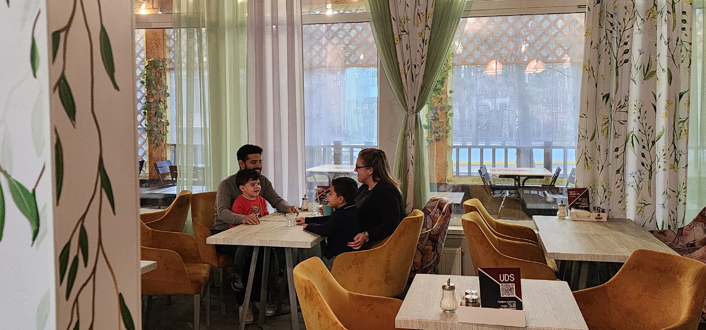 семья, Россия-Франция, любовь, народное единство, Домодедово,