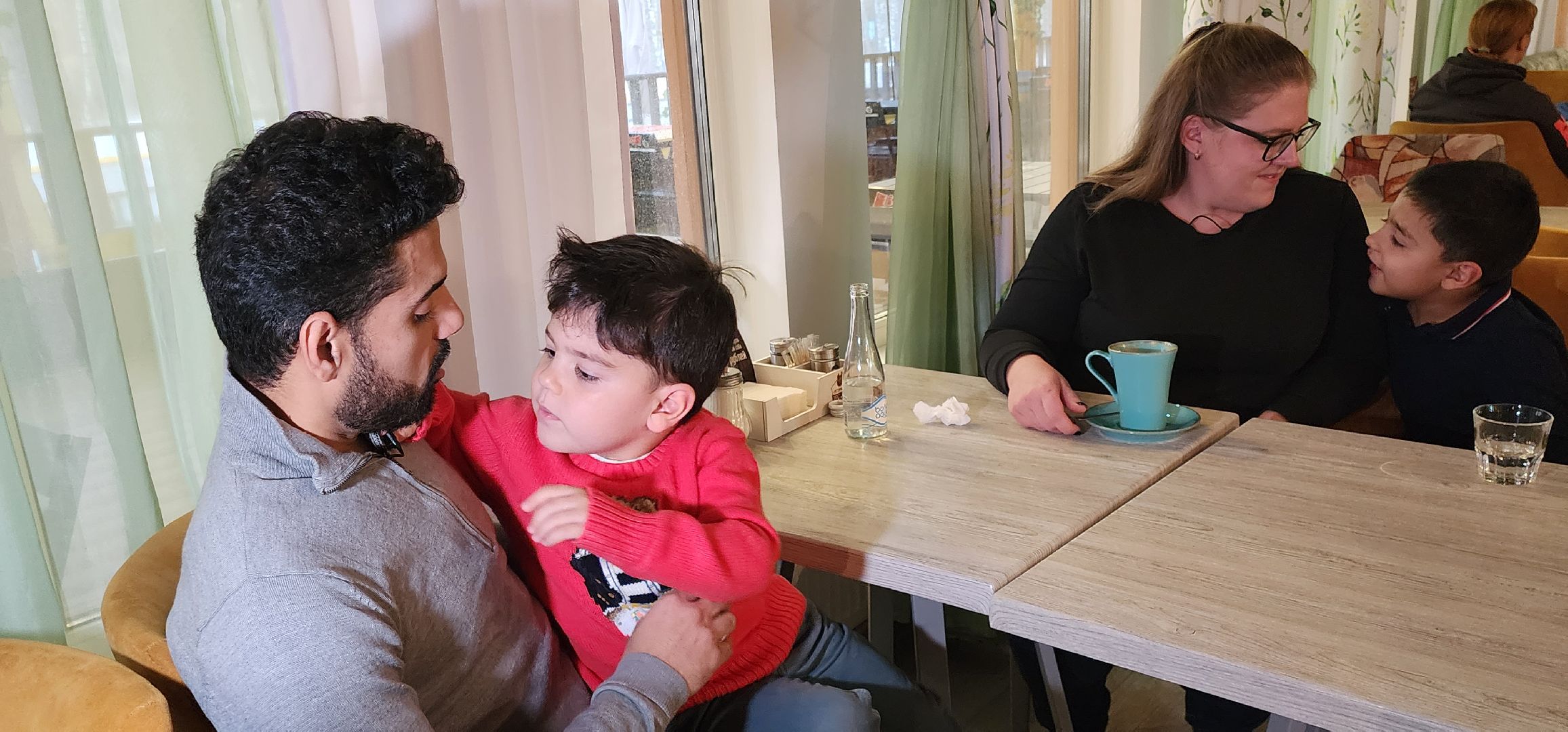 семья, Россия-Франция, любовь, народное единство, Домодедово,