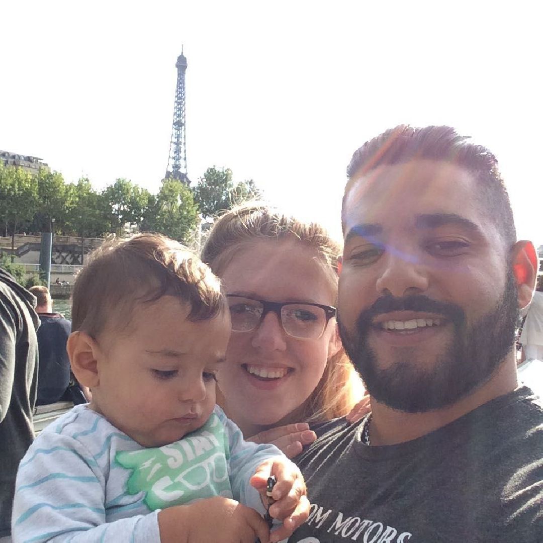 семья, Россия-Франция, любовь, народное единство, Домодедово,