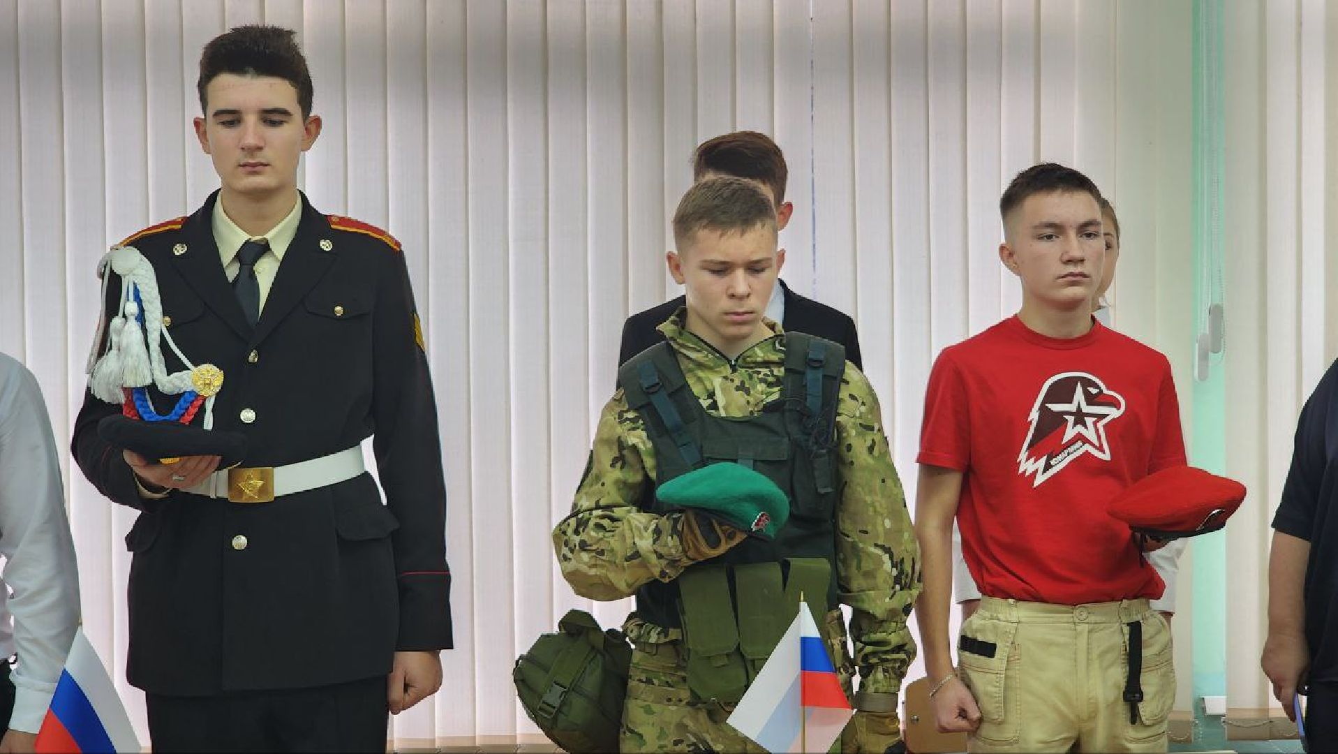 Дмитров, Синьково, Парта героя,