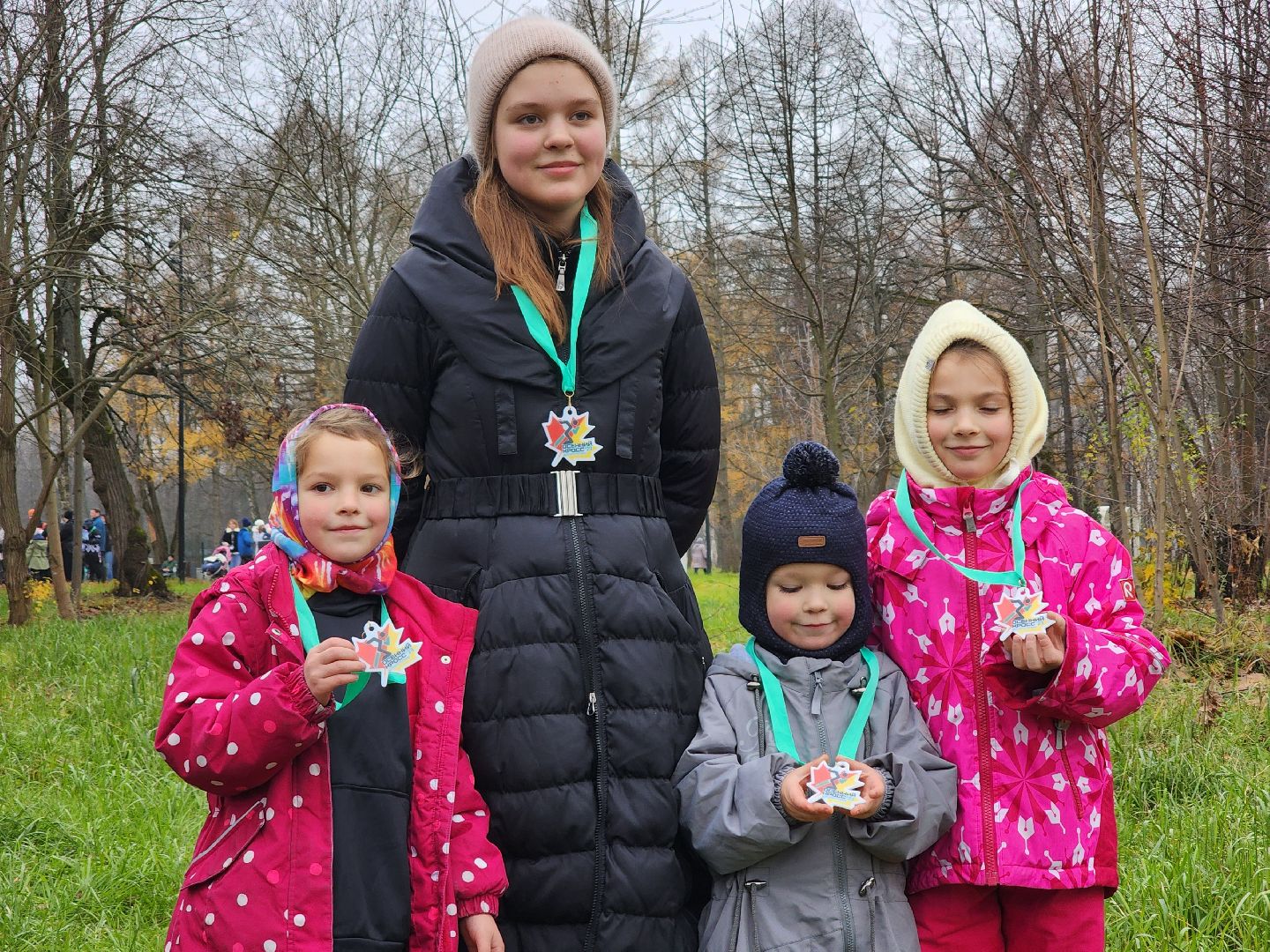 ступино, день народного единства, массовый забег,