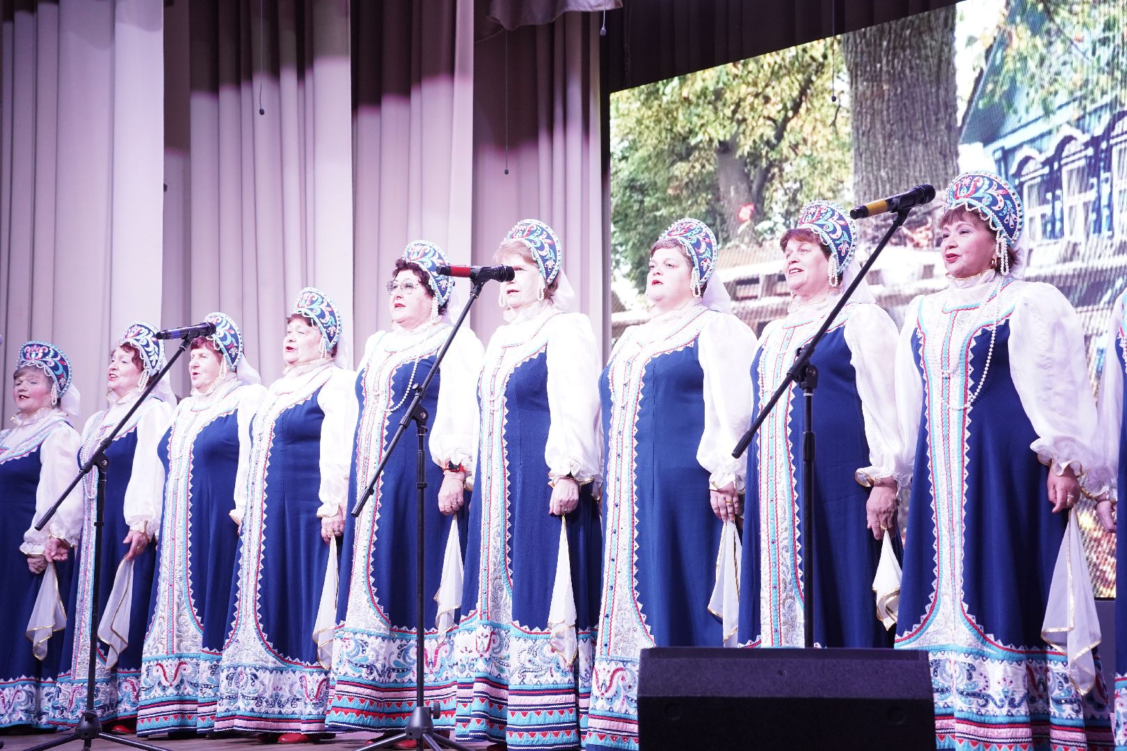 день народного единства, Рошаль, ДК Косякова, концерт, праздничный концерт,