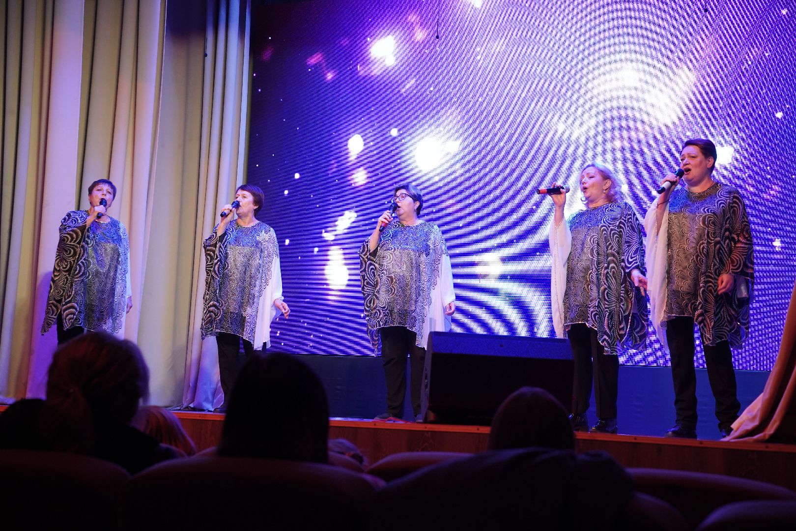 день народного единства, Рошаль, ДК Косякова, концерт, праздничный концерт,