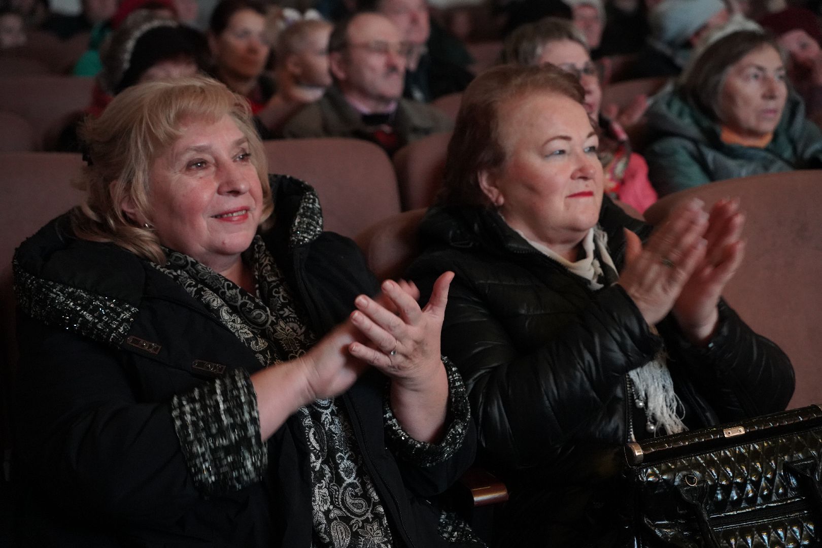 день народного единства, Рошаль, ДК Косякова, концерт, праздничный концерт,