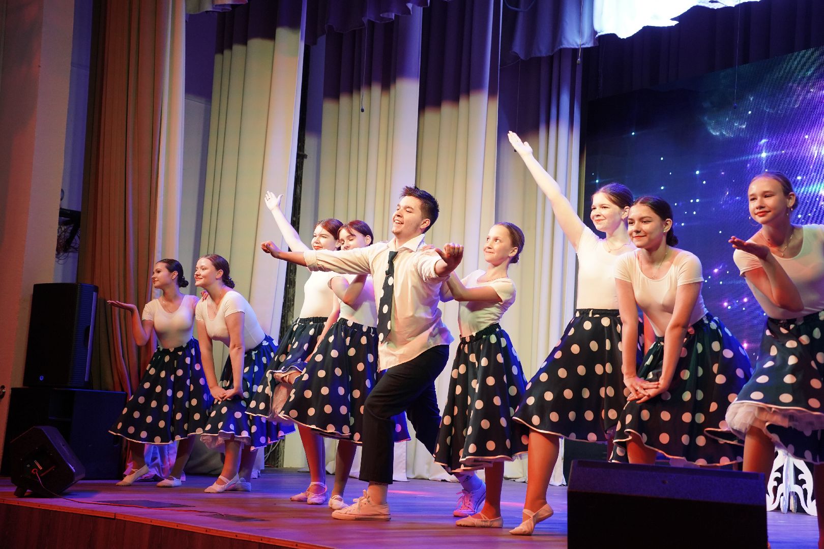 день народного единства, Рошаль, ДК Косякова, концерт, праздничный концерт,