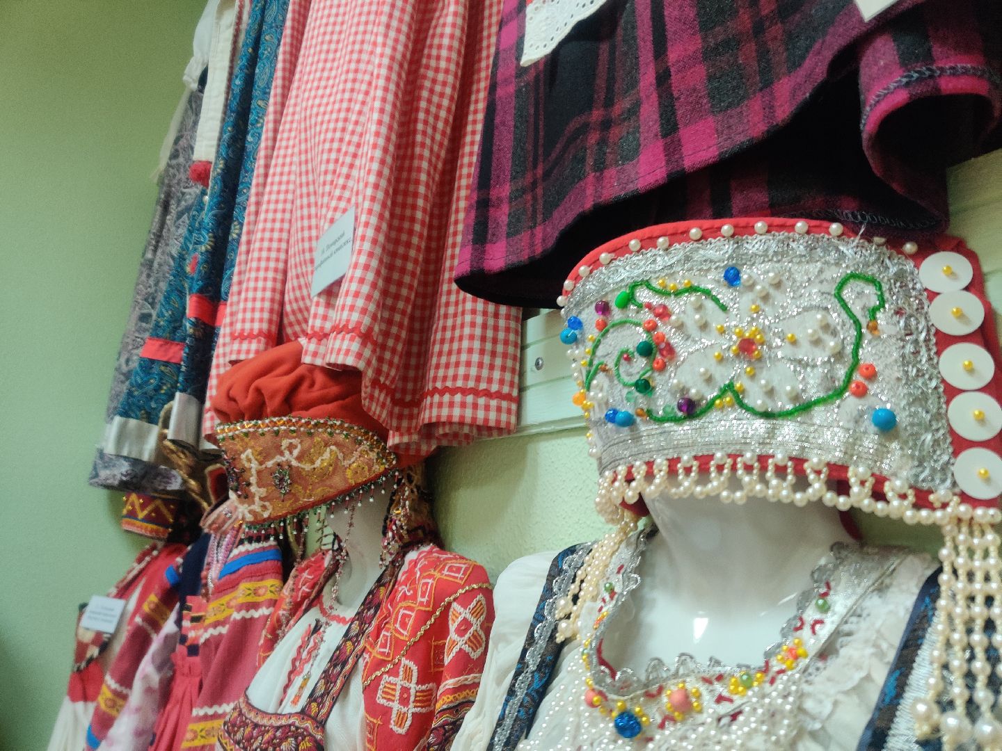 красноармейск, г.о. пушкинский, русский костюм, день народного единства,