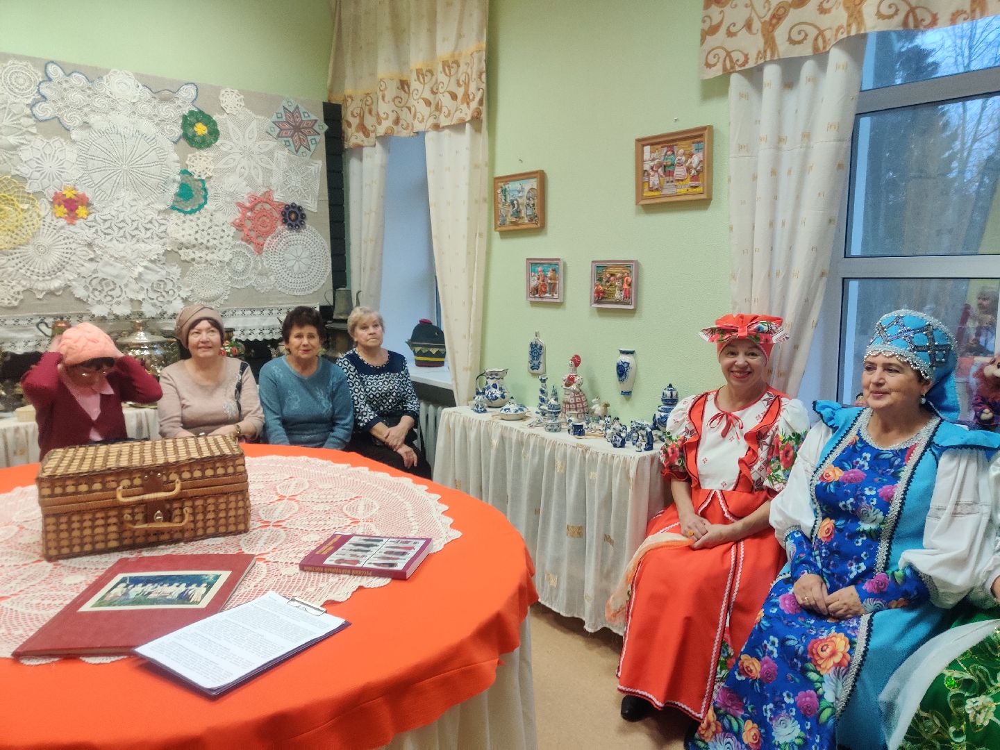 красноармейск, г.о. пушкинский, русский костюм, день народного единства,