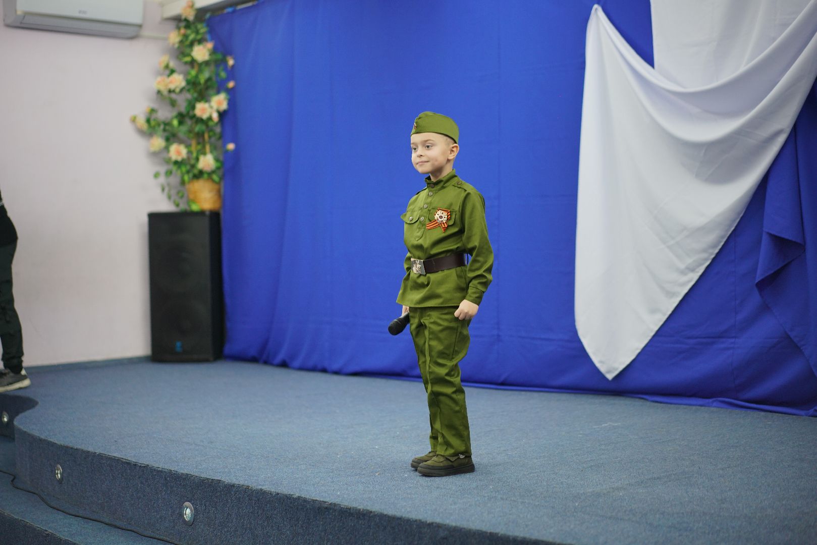 Егорьевск, русская матрешка, парк, день народного единства, праздник,