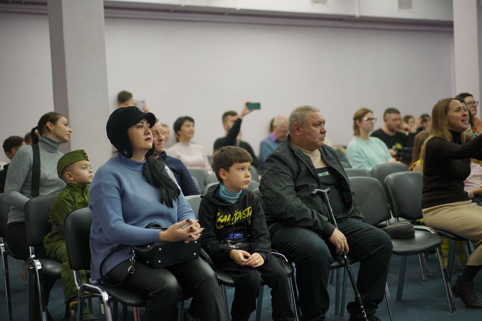 Егорьевск, русская матрешка, парк, день народного единства, праздник,