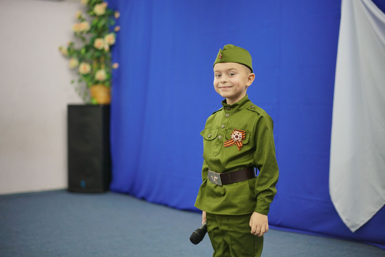 Егорьевск, русская матрешка, парк, день народного единства, праздник,