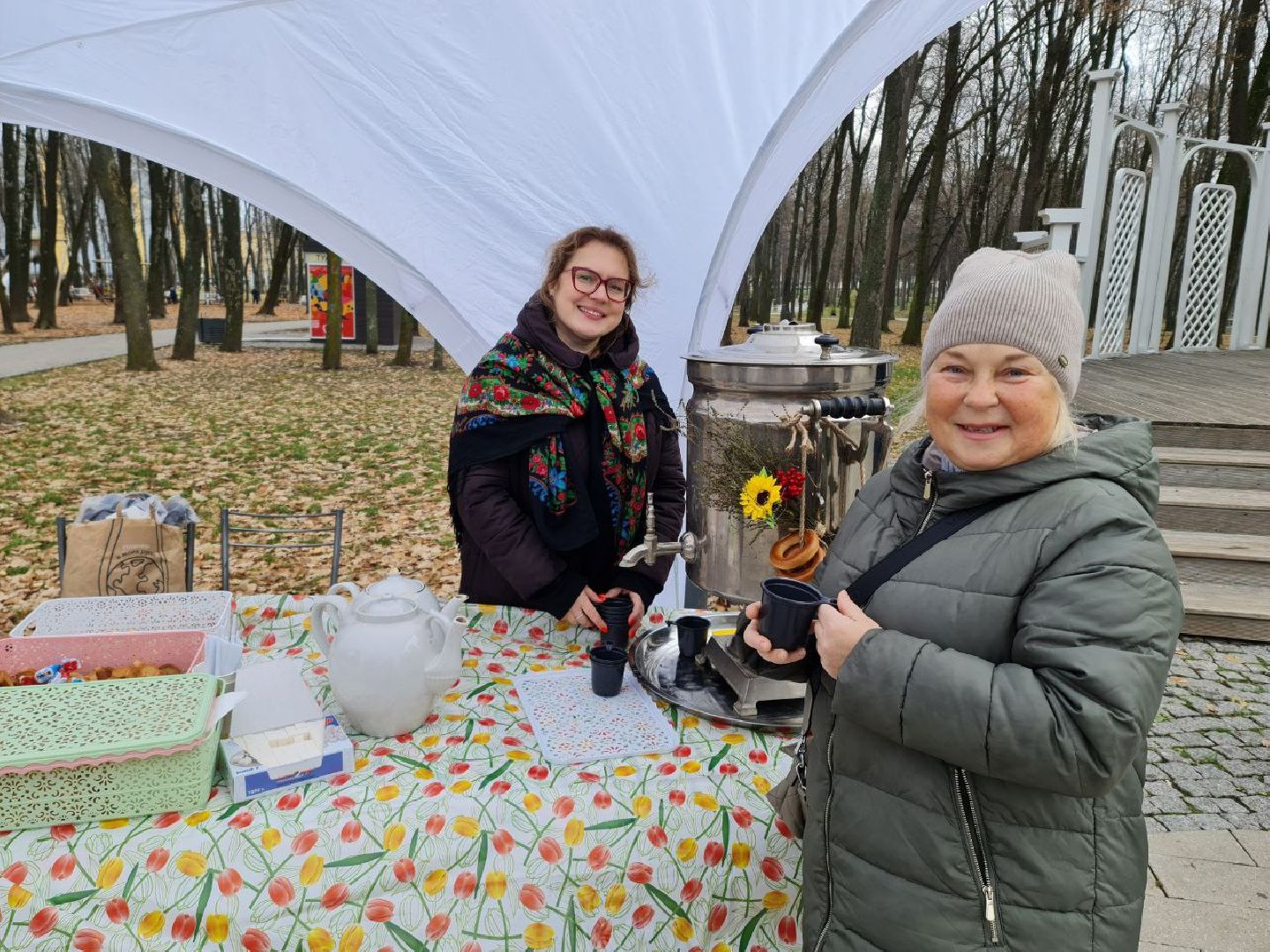 воскресенск, день народного единства, усадьба кривякино, жители, праздник,