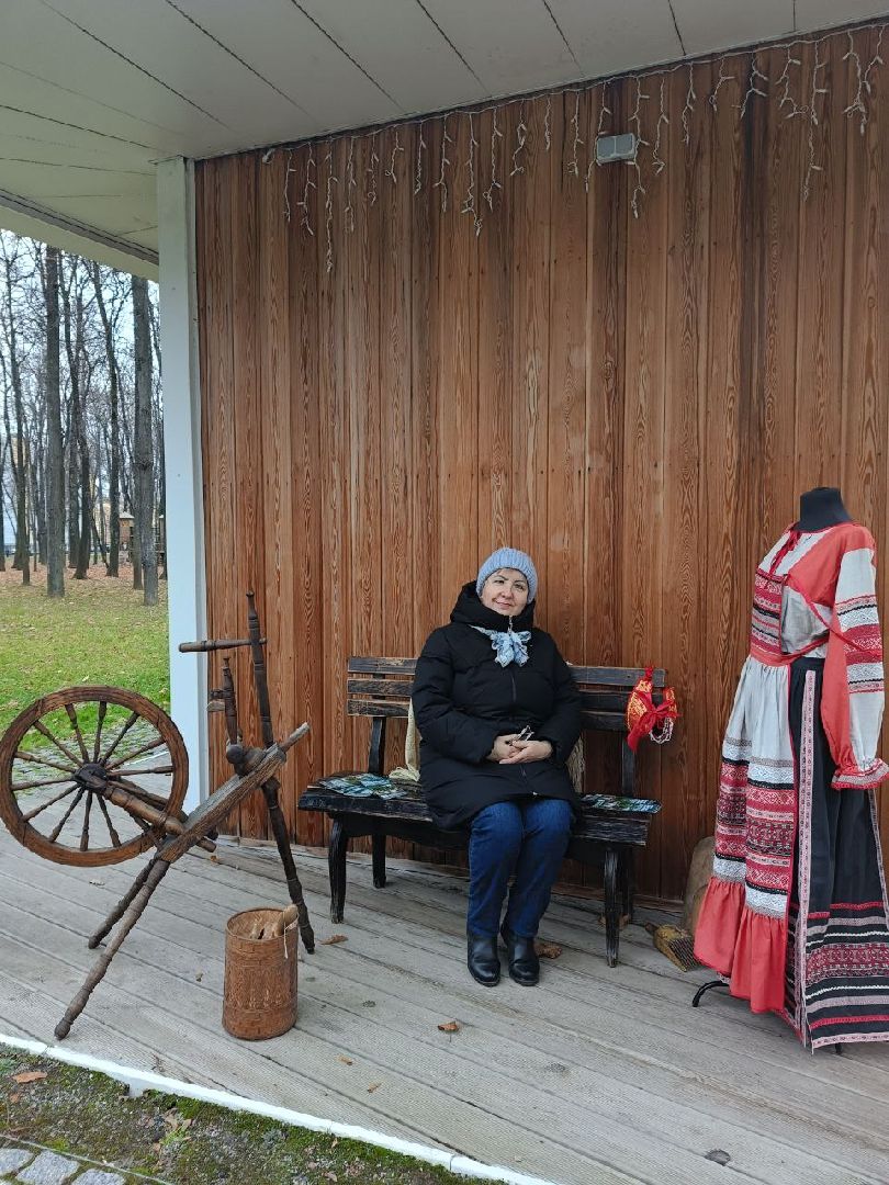 воскресенск, день народного единства, усадьба кривякино, жители, праздник,