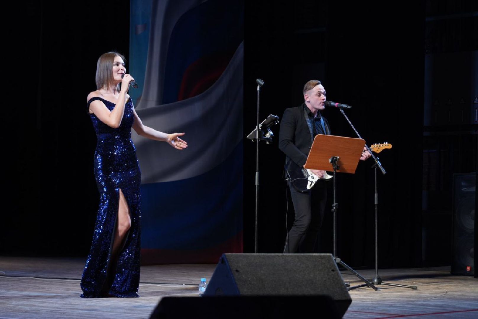 Сергиев Посад, День Народного Единства, Концерт, Патриотизм, Культура, Праздник, Россия,