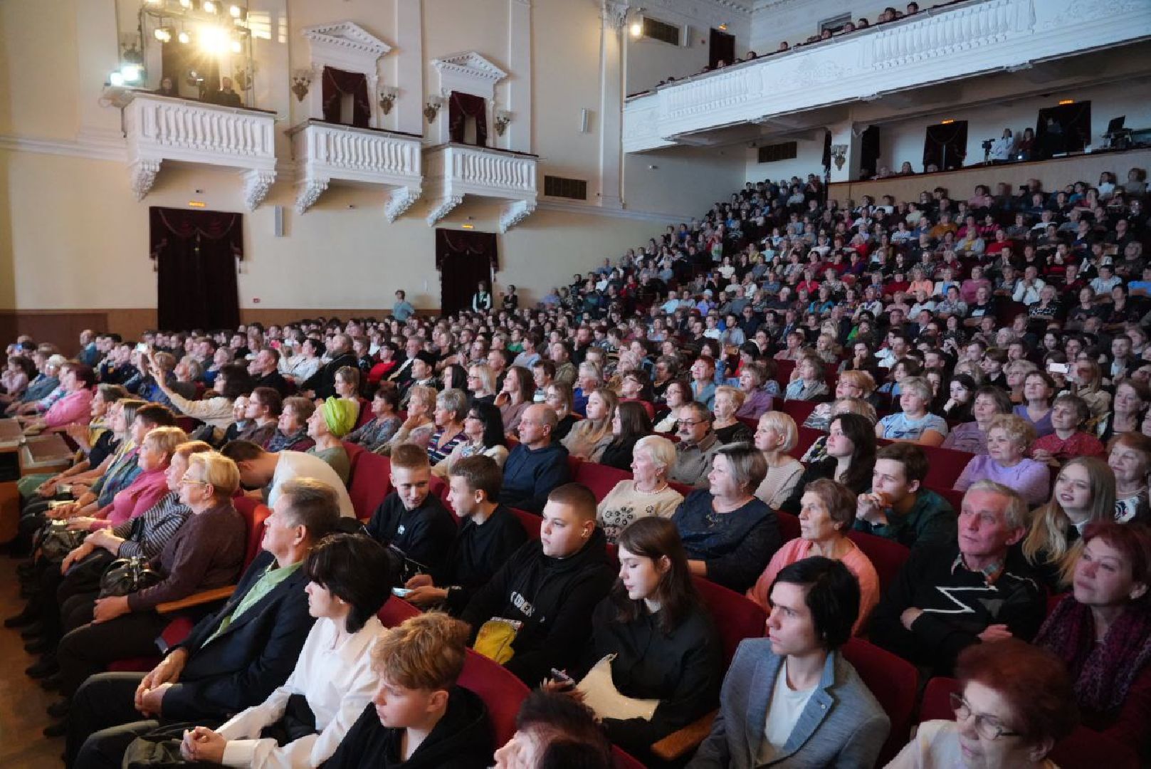 Сергиев Посад, День Народного Единства, Концерт, Патриотизм, Культура, Праздник, Россия,