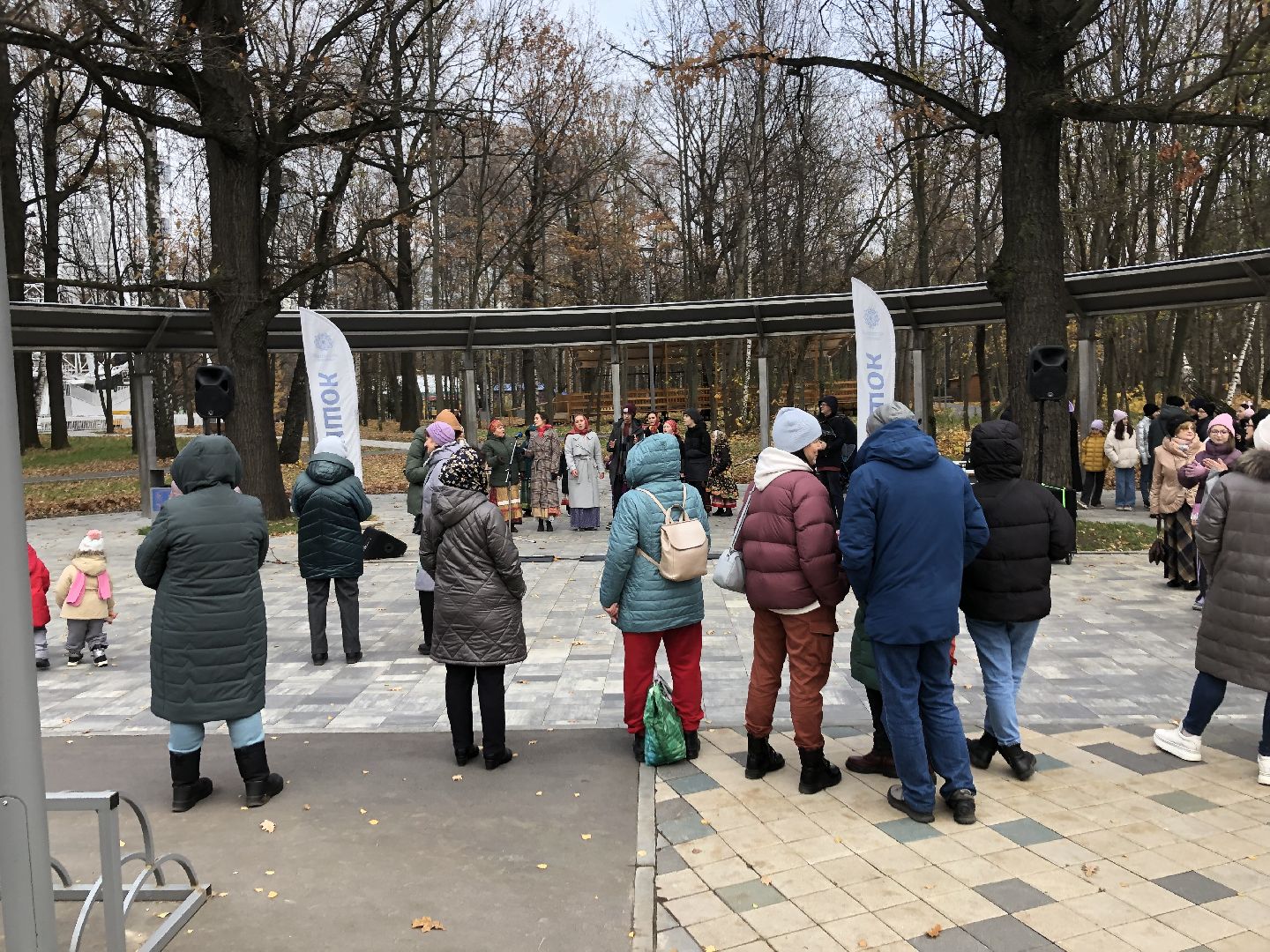 Химки, Подмосковье, день народного единства,