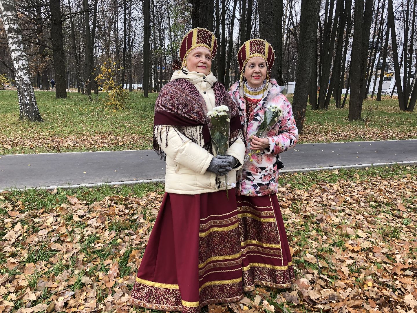 Химки, Подмосковье, день народного единства,