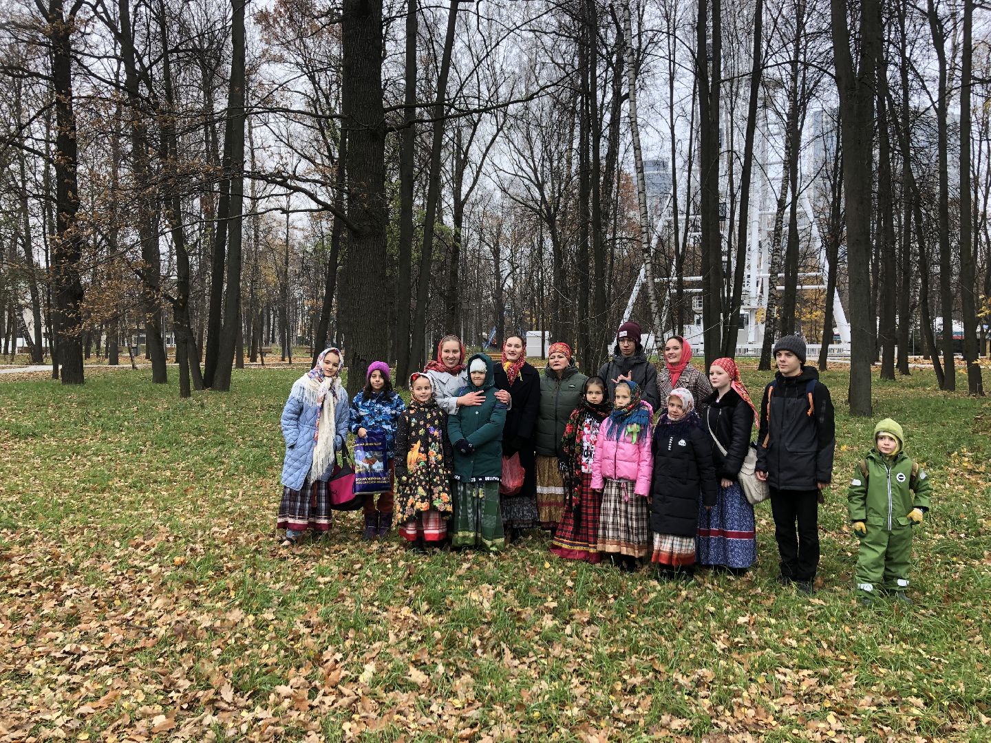 Химки, Подмосковье, день народного единства,