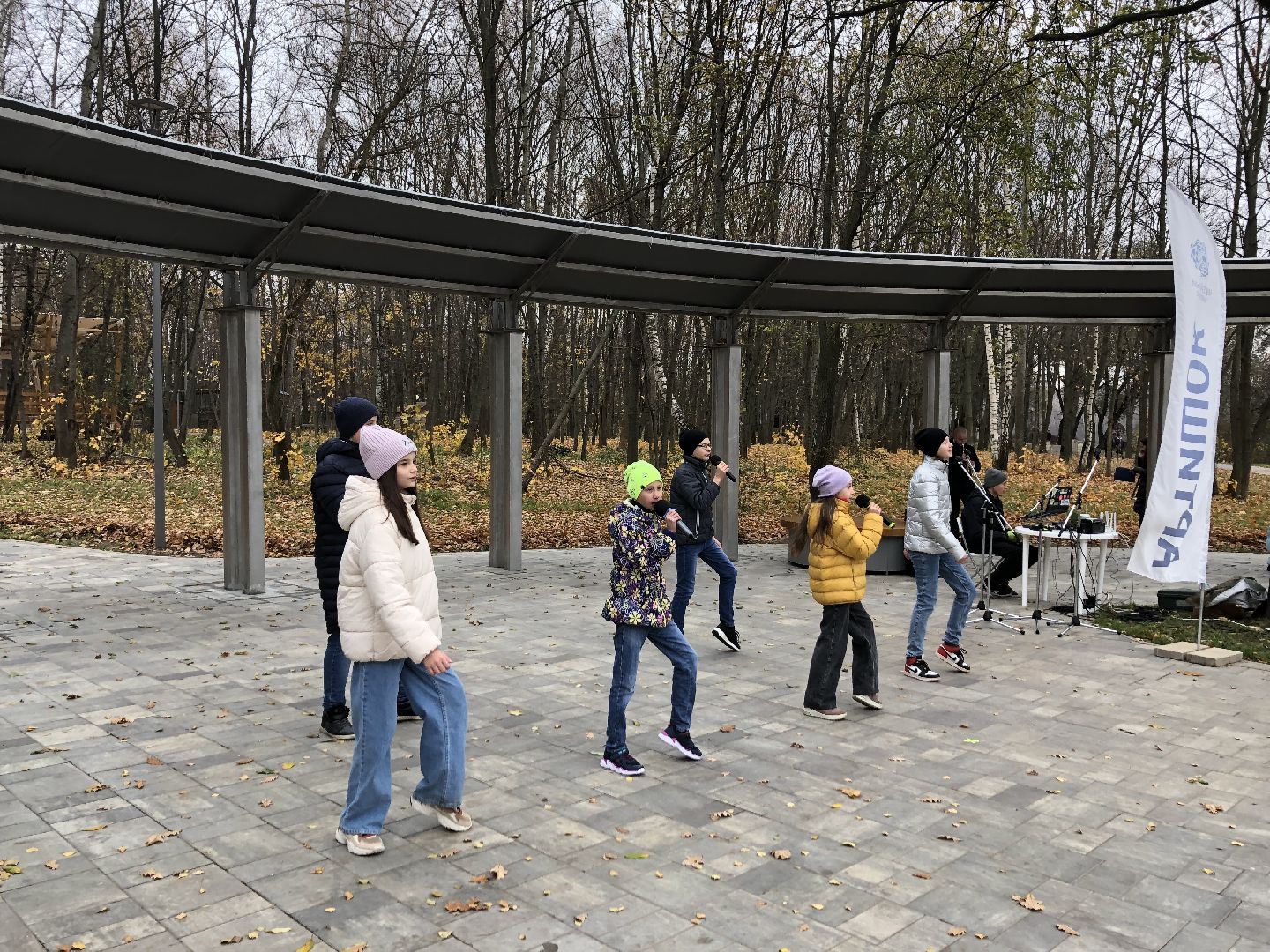 Химки, Подмосковье, день народного единства,