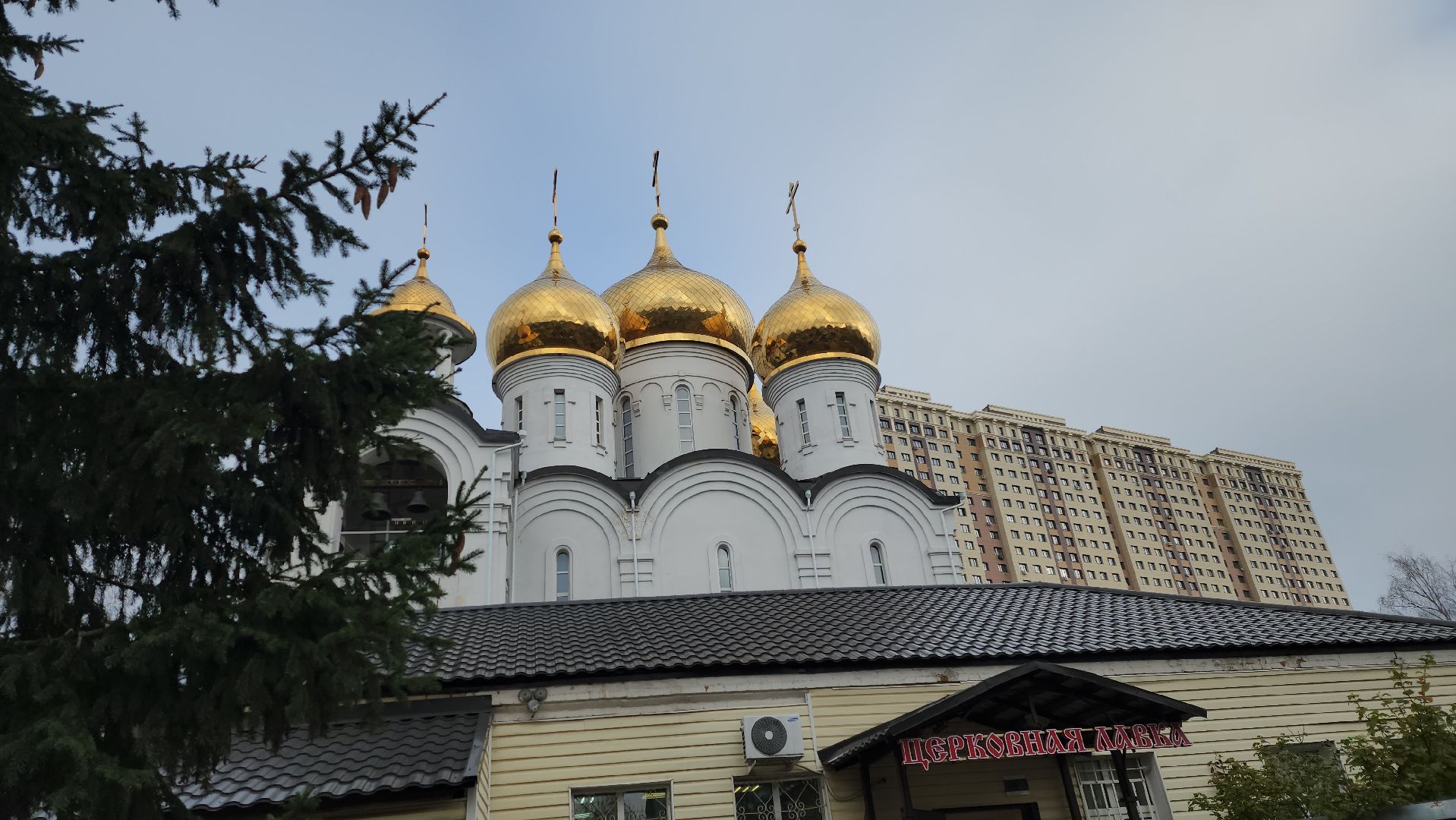 благотворительная ярмарка, Пантелеимоновский, приход, Мухина,